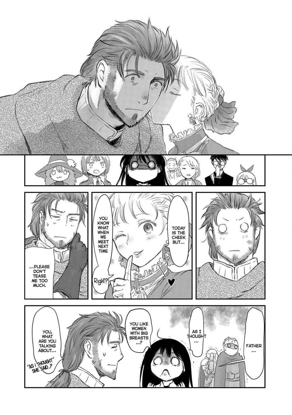 Boukensha Ni Naritai To Miyako Ni Deteitta Musume Ga S Rank Ni Natteta Chapter 23 - Page 30