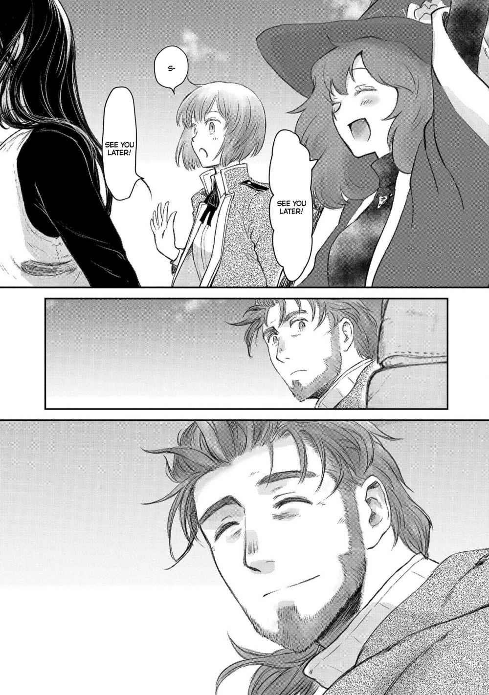 Boukensha Ni Naritai To Miyako Ni Deteitta Musume Ga S Rank Ni Natteta Chapter 23 - Page 33