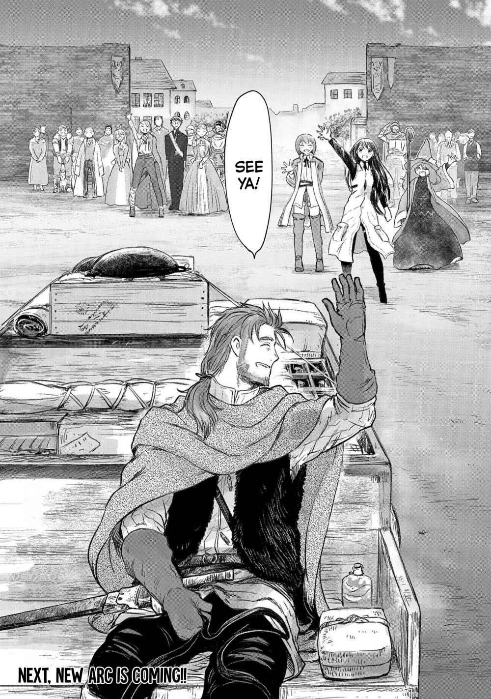 Boukensha Ni Naritai To Miyako Ni Deteitta Musume Ga S Rank Ni Natteta Chapter 23 - Page 34