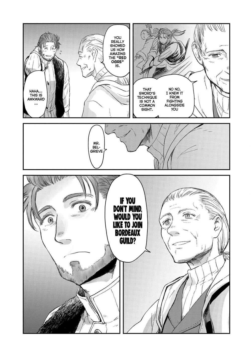 Boukensha Ni Naritai To Miyako Ni Deteitta Musume Ga S Rank Ni Natteta Chapter 23 - Page 7