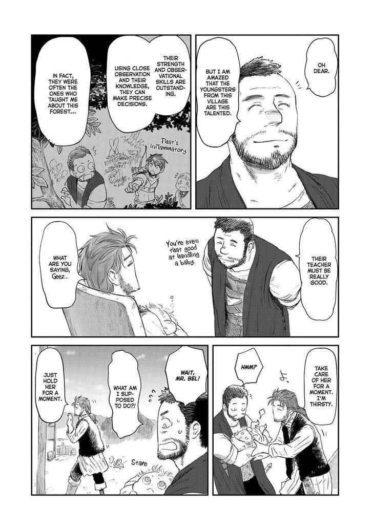 Boukensha Ni Naritai To Miyako Ni Deteitta Musume Ga S Rank Ni Natteta Chapter 24 - Page 14