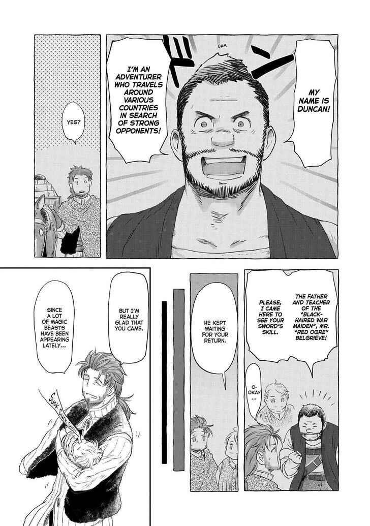 Boukensha Ni Naritai To Miyako Ni Deteitta Musume Ga S Rank Ni Natteta Chapter 24 - Page 17