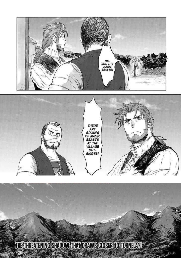 Boukensha Ni Naritai To Miyako Ni Deteitta Musume Ga S Rank Ni Natteta Chapter 24 - Page 21