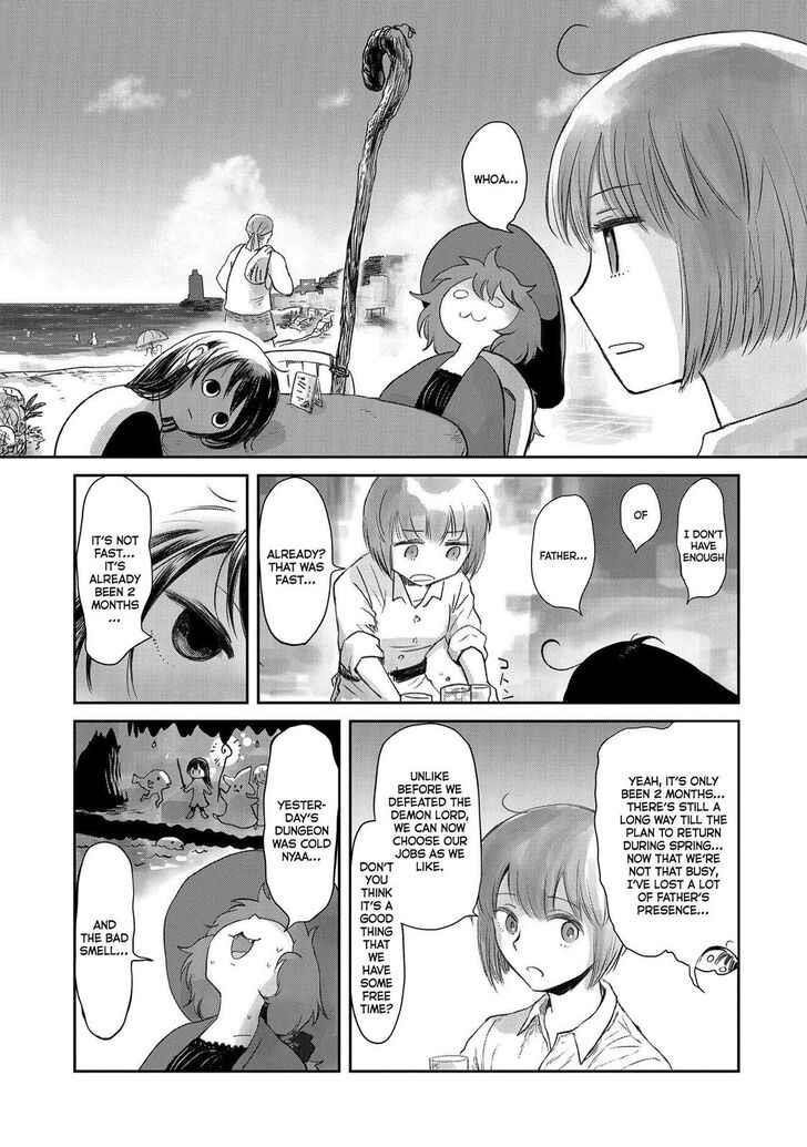 Boukensha Ni Naritai To Miyako Ni Deteitta Musume Ga S Rank Ni Natteta Chapter 24 - Page 3