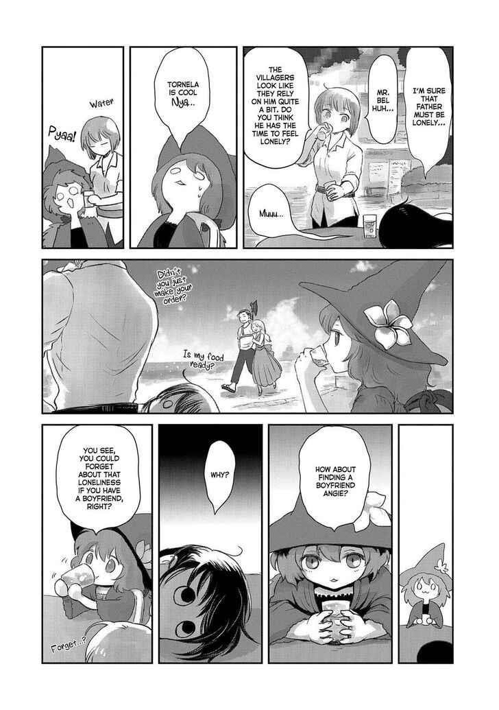 Boukensha Ni Naritai To Miyako Ni Deteitta Musume Ga S Rank Ni Natteta Chapter 24 - Page 4