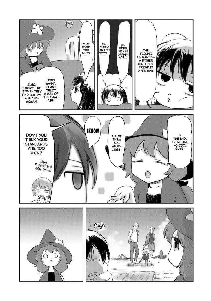 Boukensha Ni Naritai To Miyako Ni Deteitta Musume Ga S Rank Ni Natteta Chapter 24 - Page 5