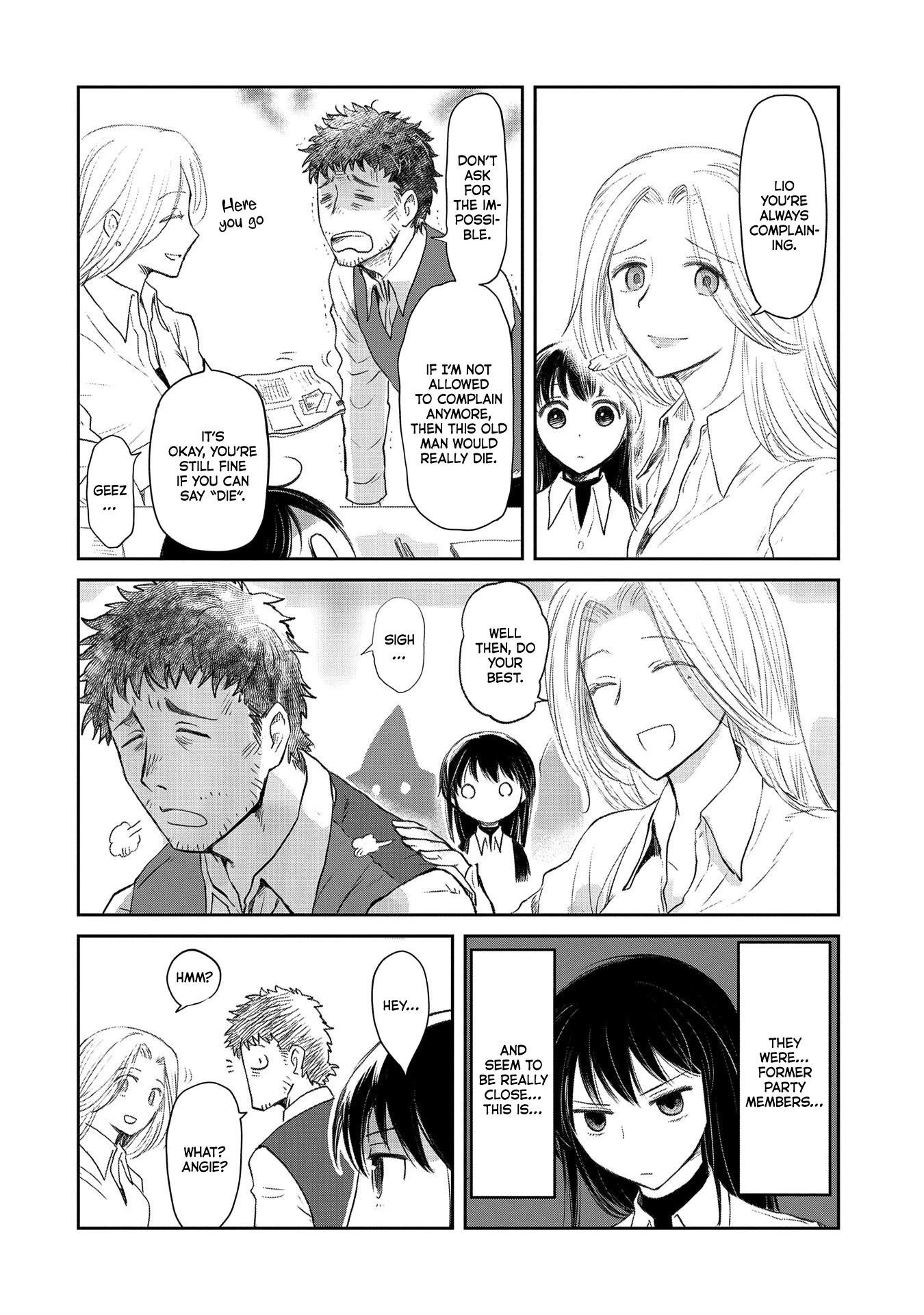 Boukensha Ni Naritai To Miyako Ni Deteitta Musume Ga S Rank Ni Natteta Chapter 25 - Page 10