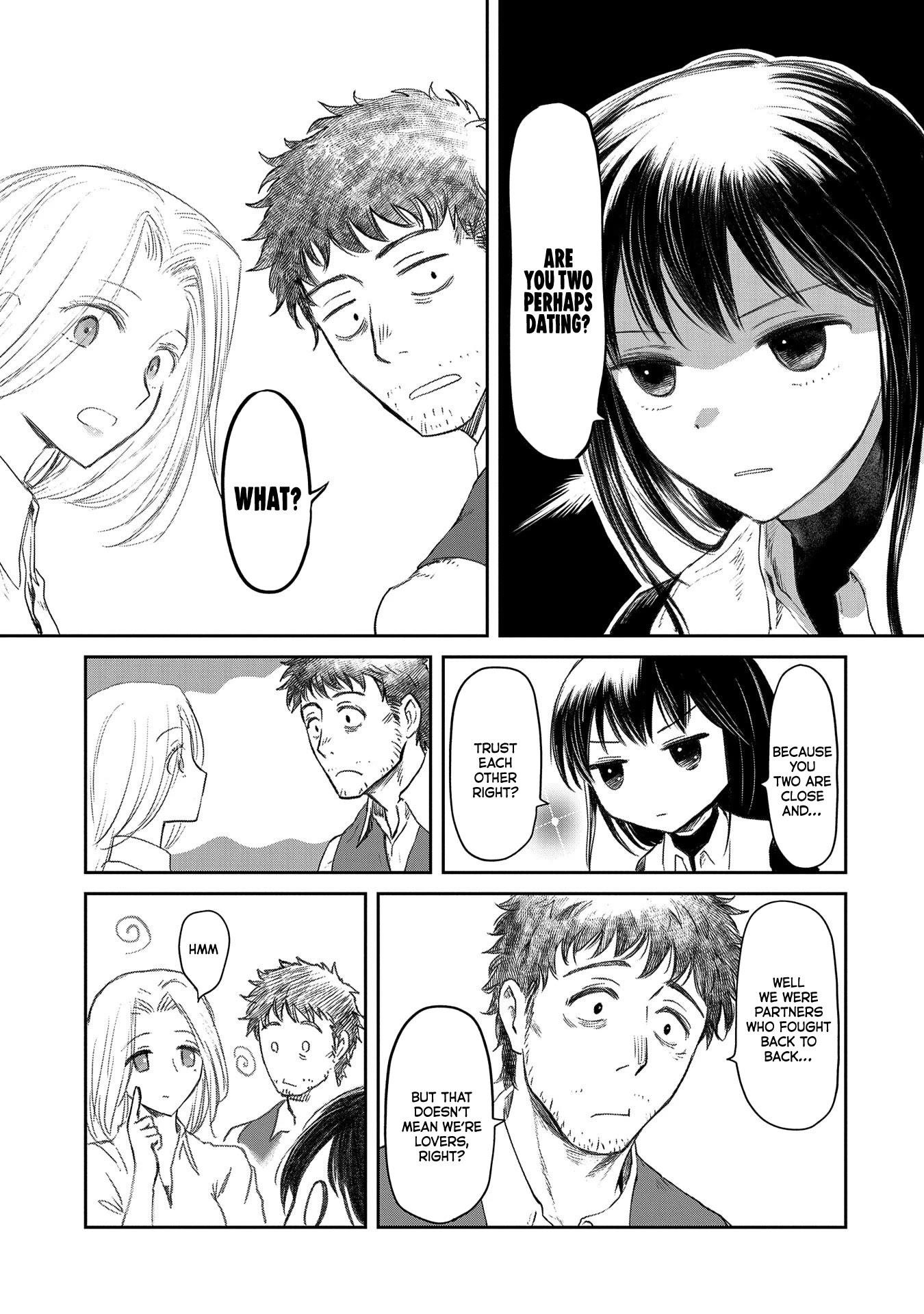 Boukensha Ni Naritai To Miyako Ni Deteitta Musume Ga S Rank Ni Natteta Chapter 25 - Page 11