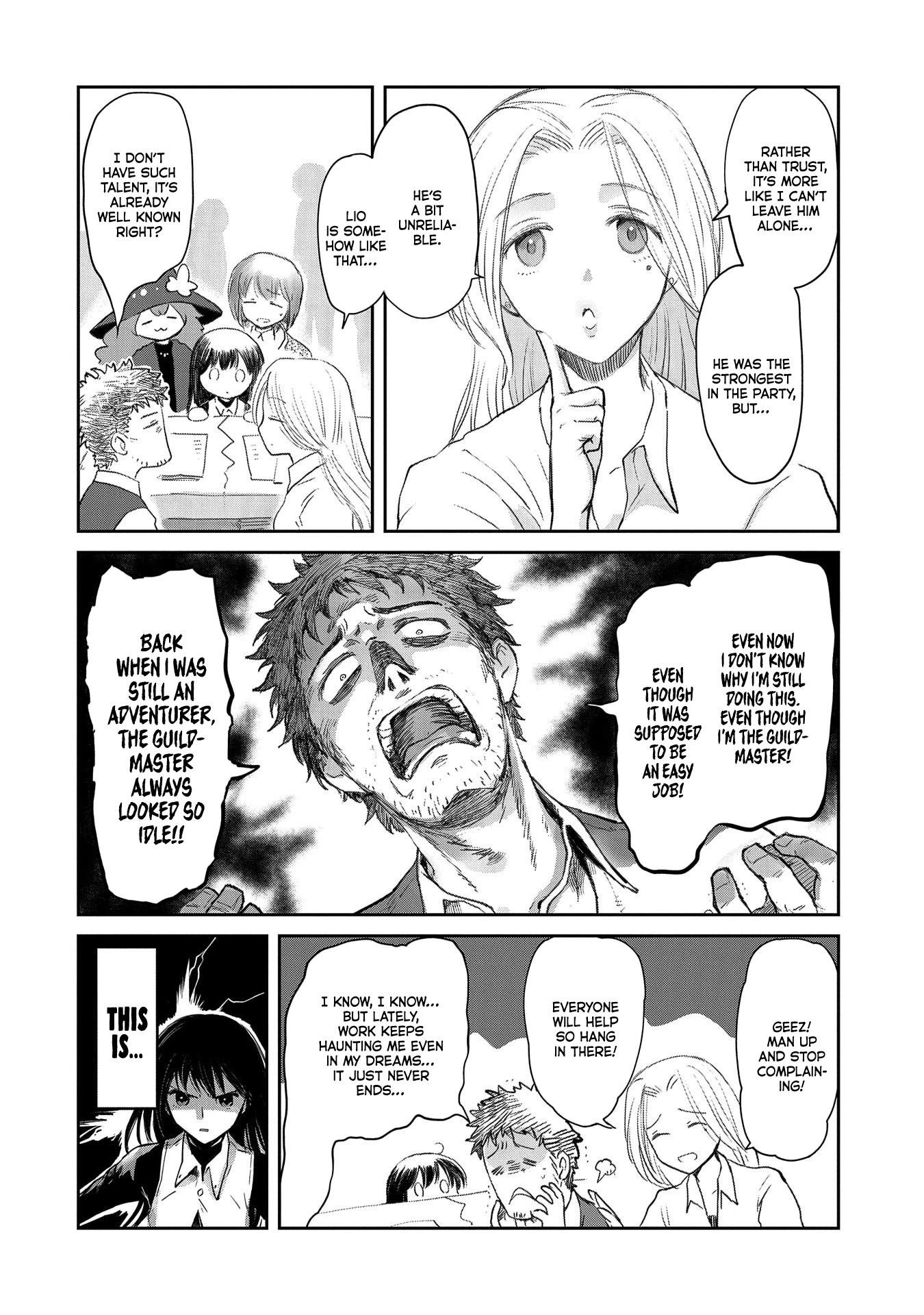 Boukensha Ni Naritai To Miyako Ni Deteitta Musume Ga S Rank Ni Natteta Chapter 25 - Page 12