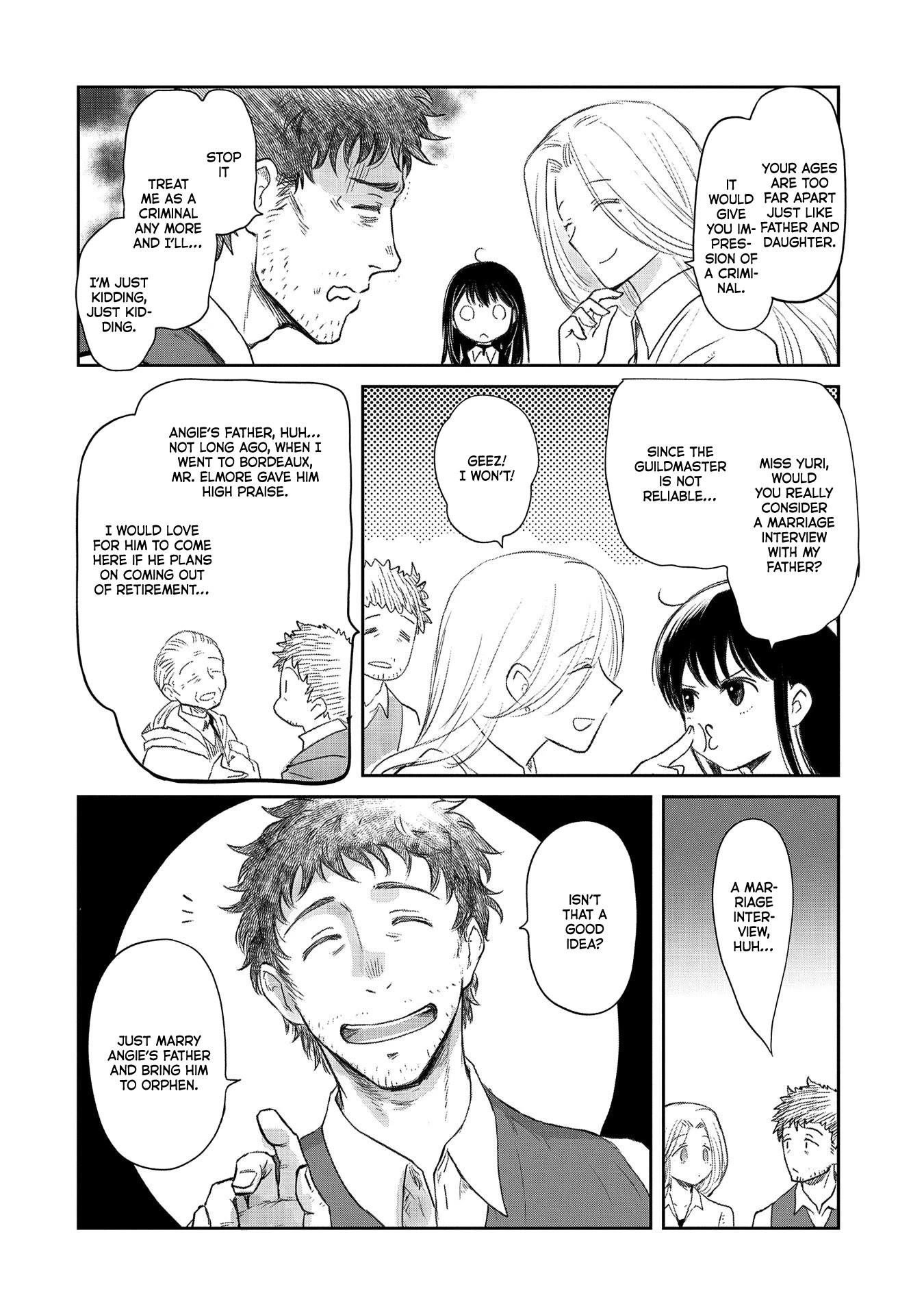 Boukensha Ni Naritai To Miyako Ni Deteitta Musume Ga S Rank Ni Natteta Chapter 25 - Page 14