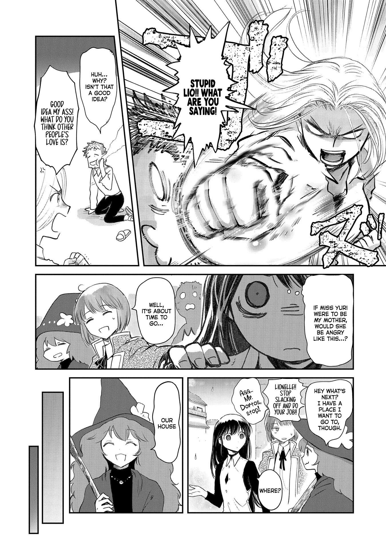 Boukensha Ni Naritai To Miyako Ni Deteitta Musume Ga S Rank Ni Natteta Chapter 25 - Page 15