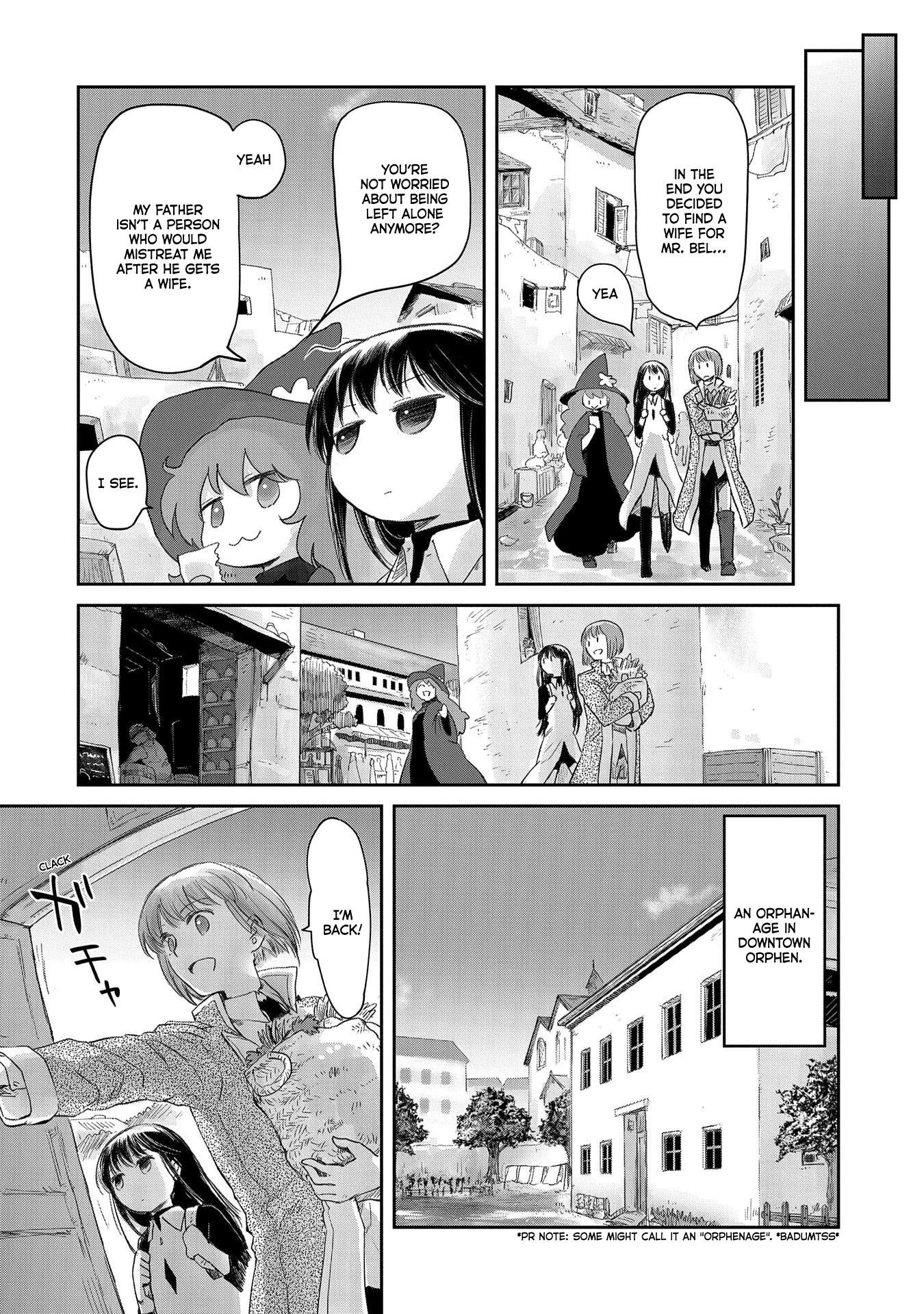 Boukensha Ni Naritai To Miyako Ni Deteitta Musume Ga S Rank Ni Natteta Chapter 25 - Page 16