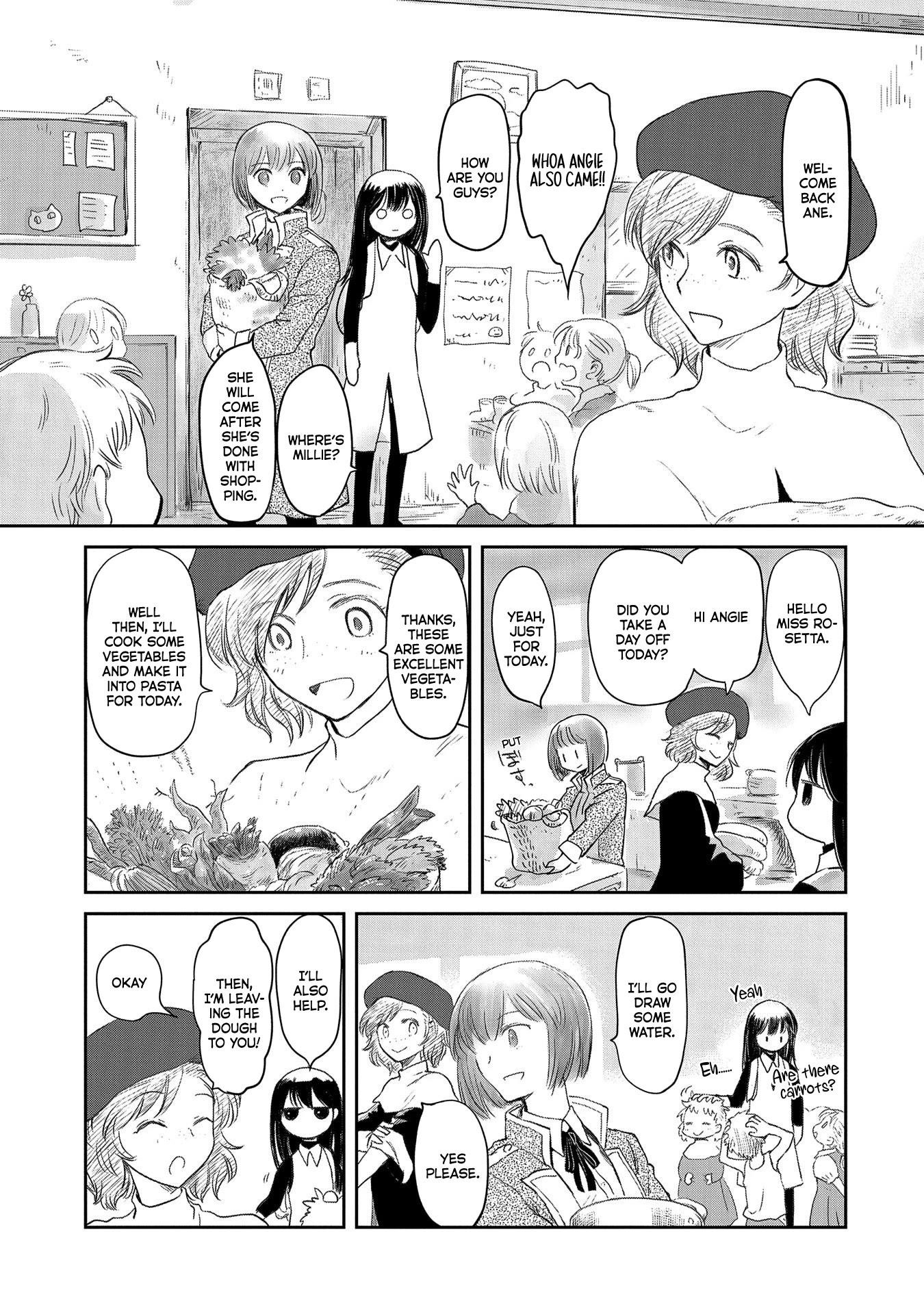 Boukensha Ni Naritai To Miyako Ni Deteitta Musume Ga S Rank Ni Natteta Chapter 25 - Page 17