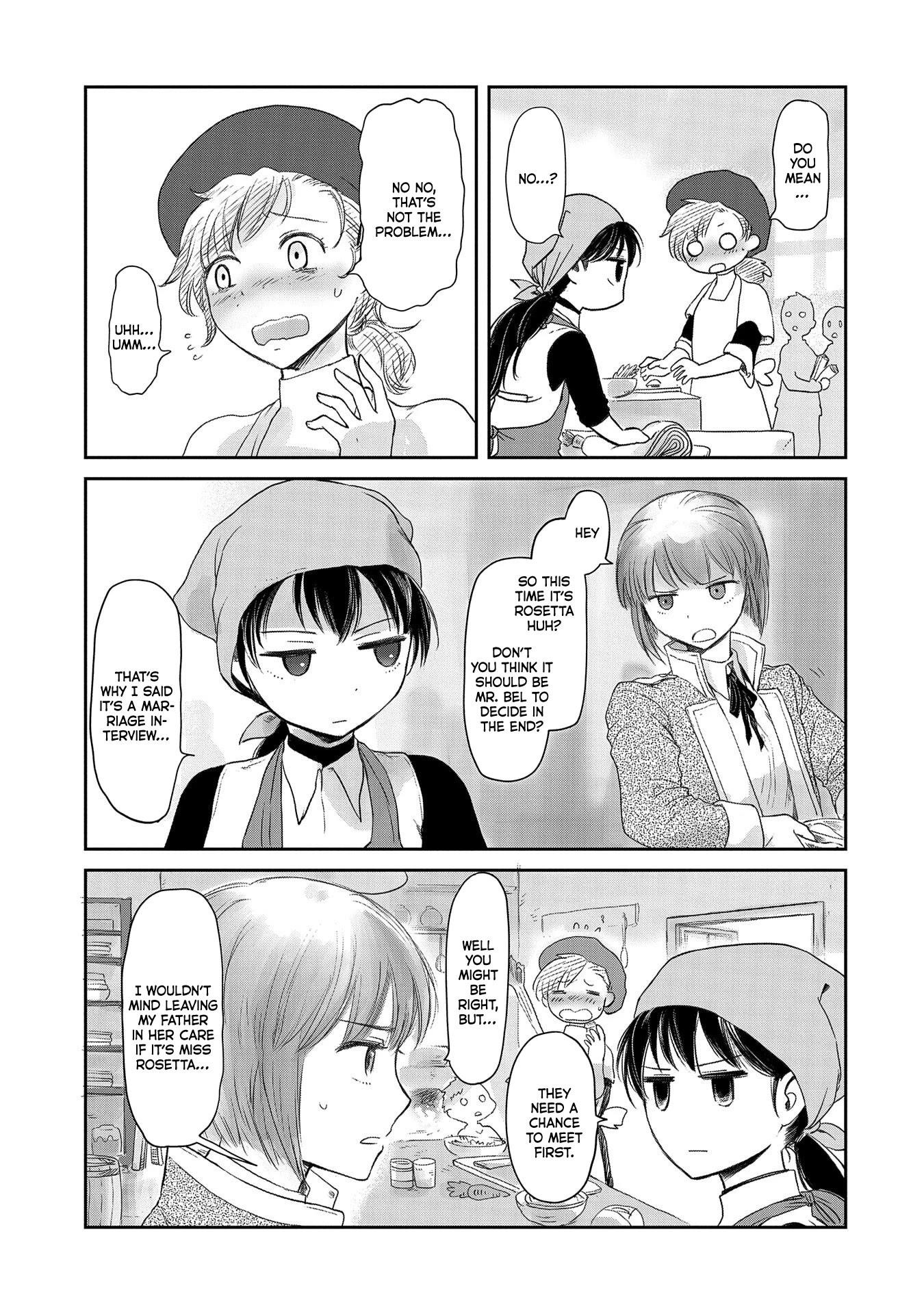 Boukensha Ni Naritai To Miyako Ni Deteitta Musume Ga S Rank Ni Natteta Chapter 25 - Page 21