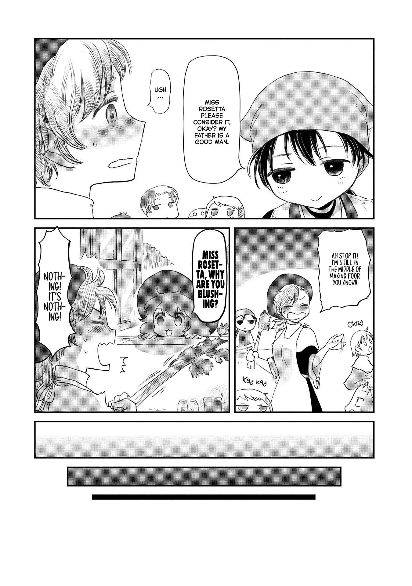 Boukensha Ni Naritai To Miyako Ni Deteitta Musume Ga S Rank Ni Natteta Chapter 25 - Page 22