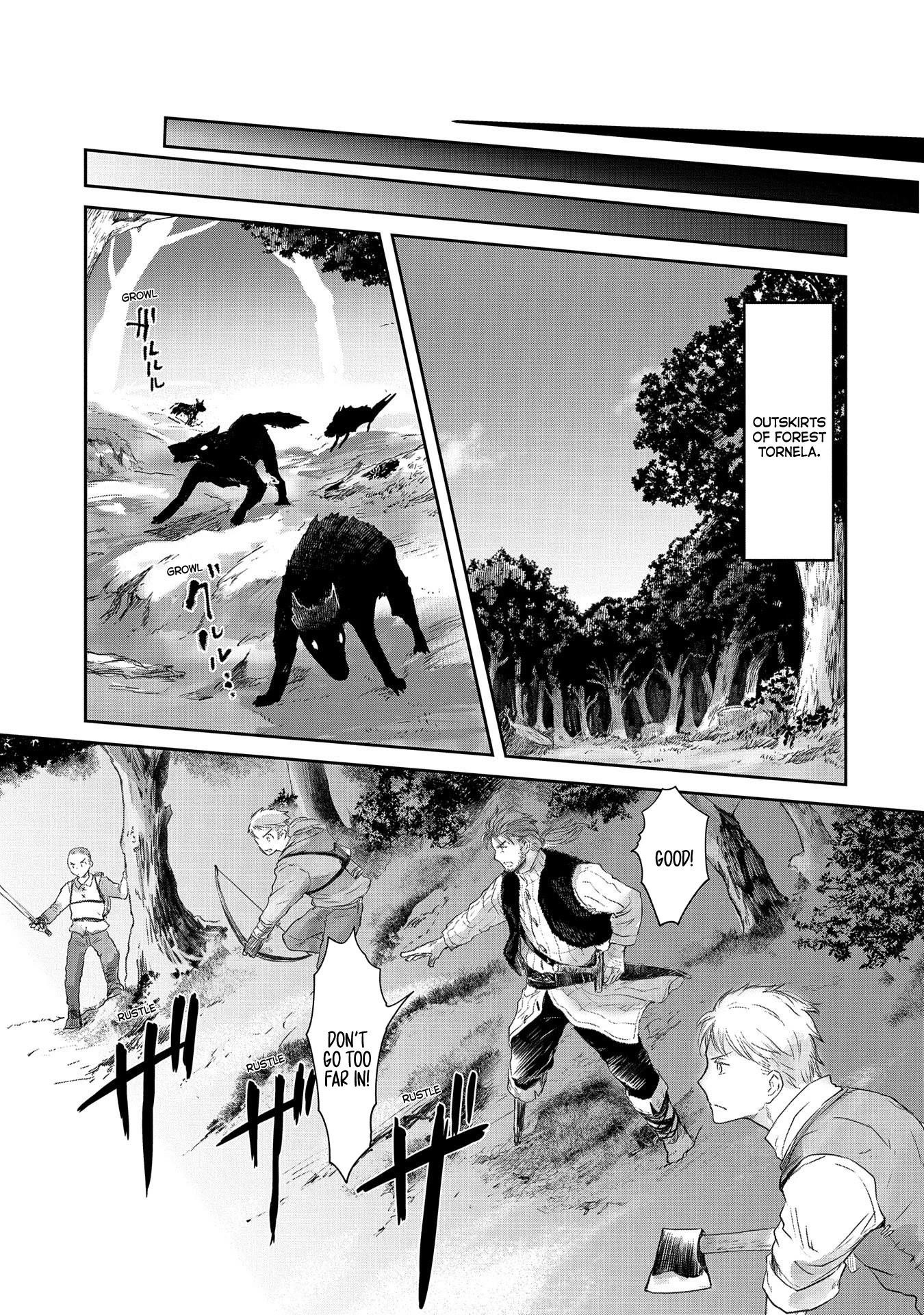 Boukensha Ni Naritai To Miyako Ni Deteitta Musume Ga S Rank Ni Natteta Chapter 25 - Page 23