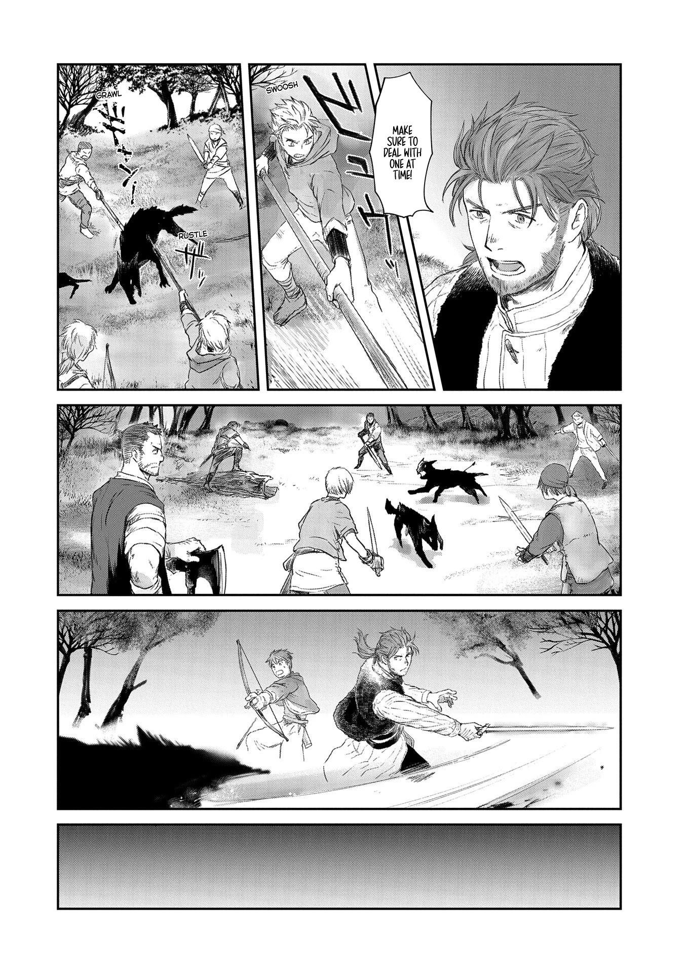 Boukensha Ni Naritai To Miyako Ni Deteitta Musume Ga S Rank Ni Natteta Chapter 25 - Page 24