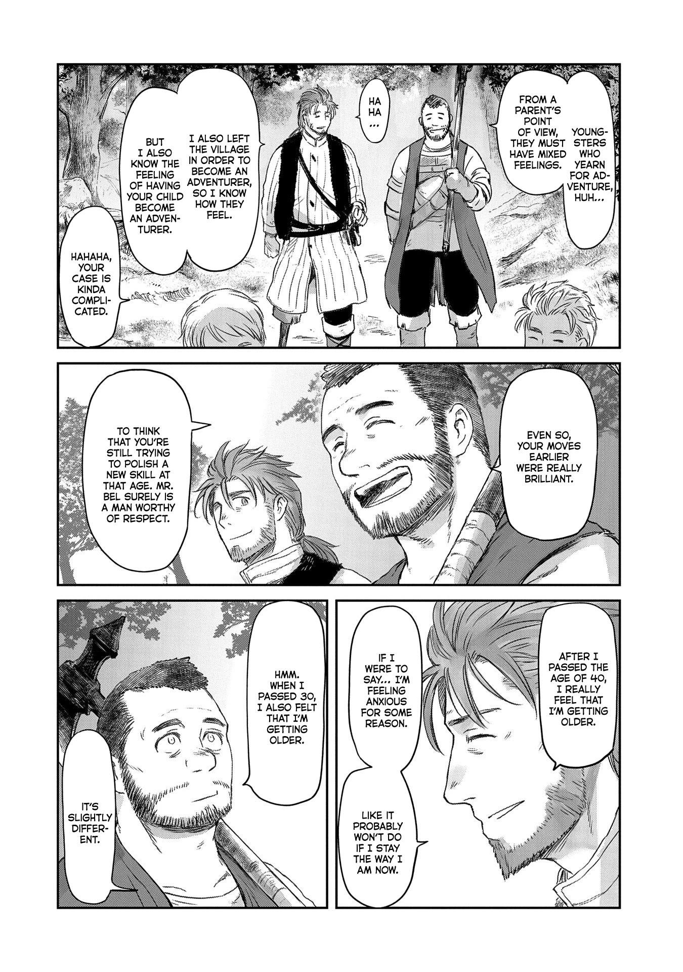 Boukensha Ni Naritai To Miyako Ni Deteitta Musume Ga S Rank Ni Natteta Chapter 25 - Page 26