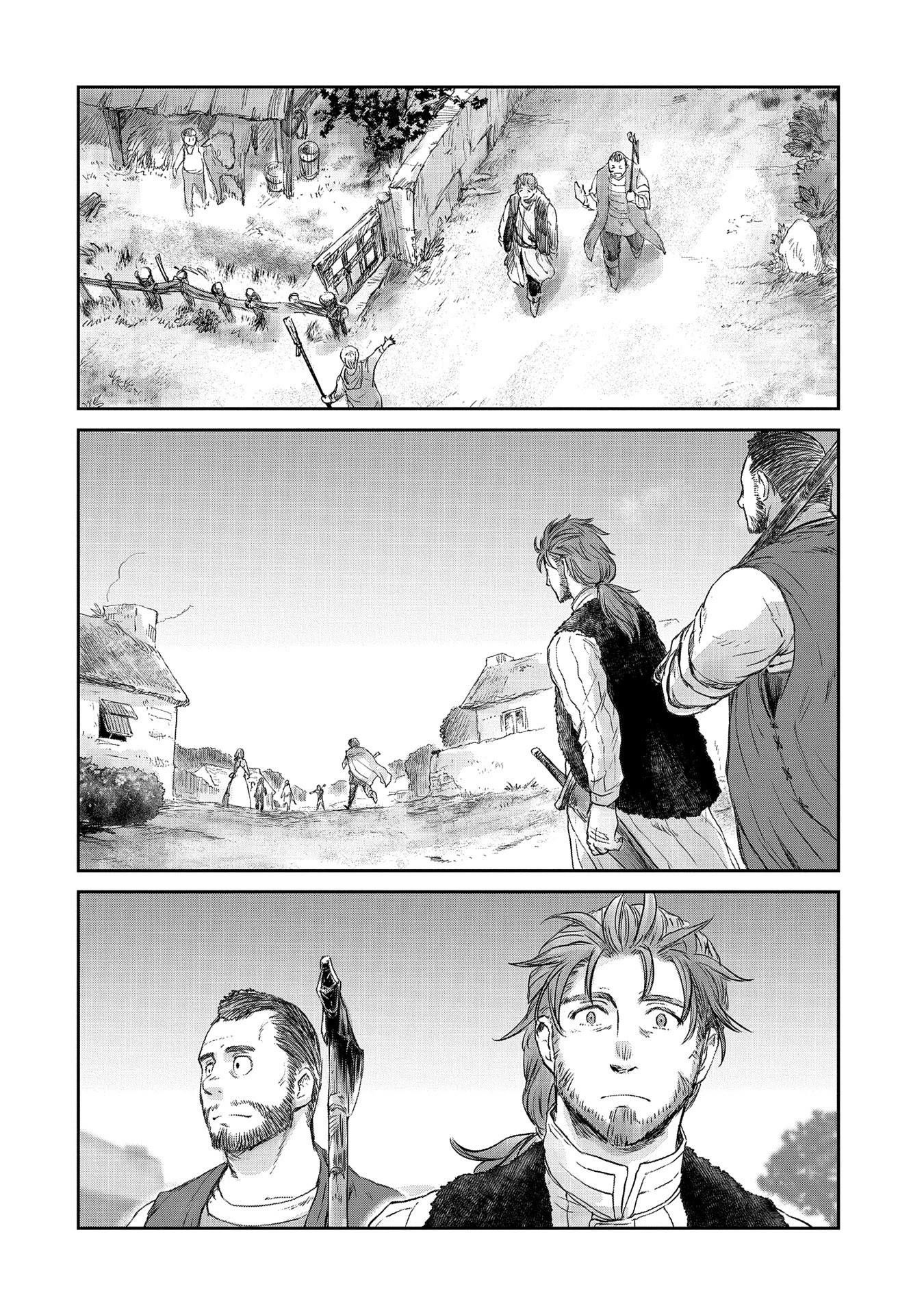 Boukensha Ni Naritai To Miyako Ni Deteitta Musume Ga S Rank Ni Natteta Chapter 25 - Page 30