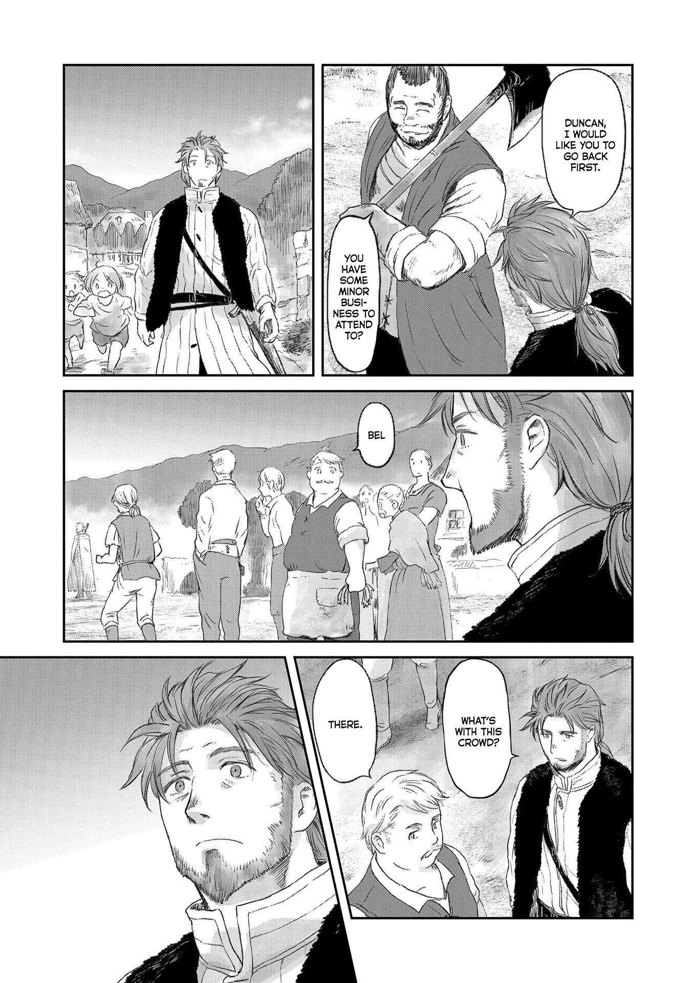 Boukensha Ni Naritai To Miyako Ni Deteitta Musume Ga S Rank Ni Natteta Chapter 25 - Page 31