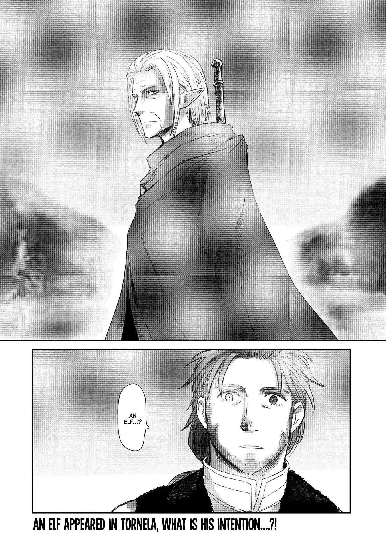 Boukensha Ni Naritai To Miyako Ni Deteitta Musume Ga S Rank Ni Natteta Chapter 25 - Page 32