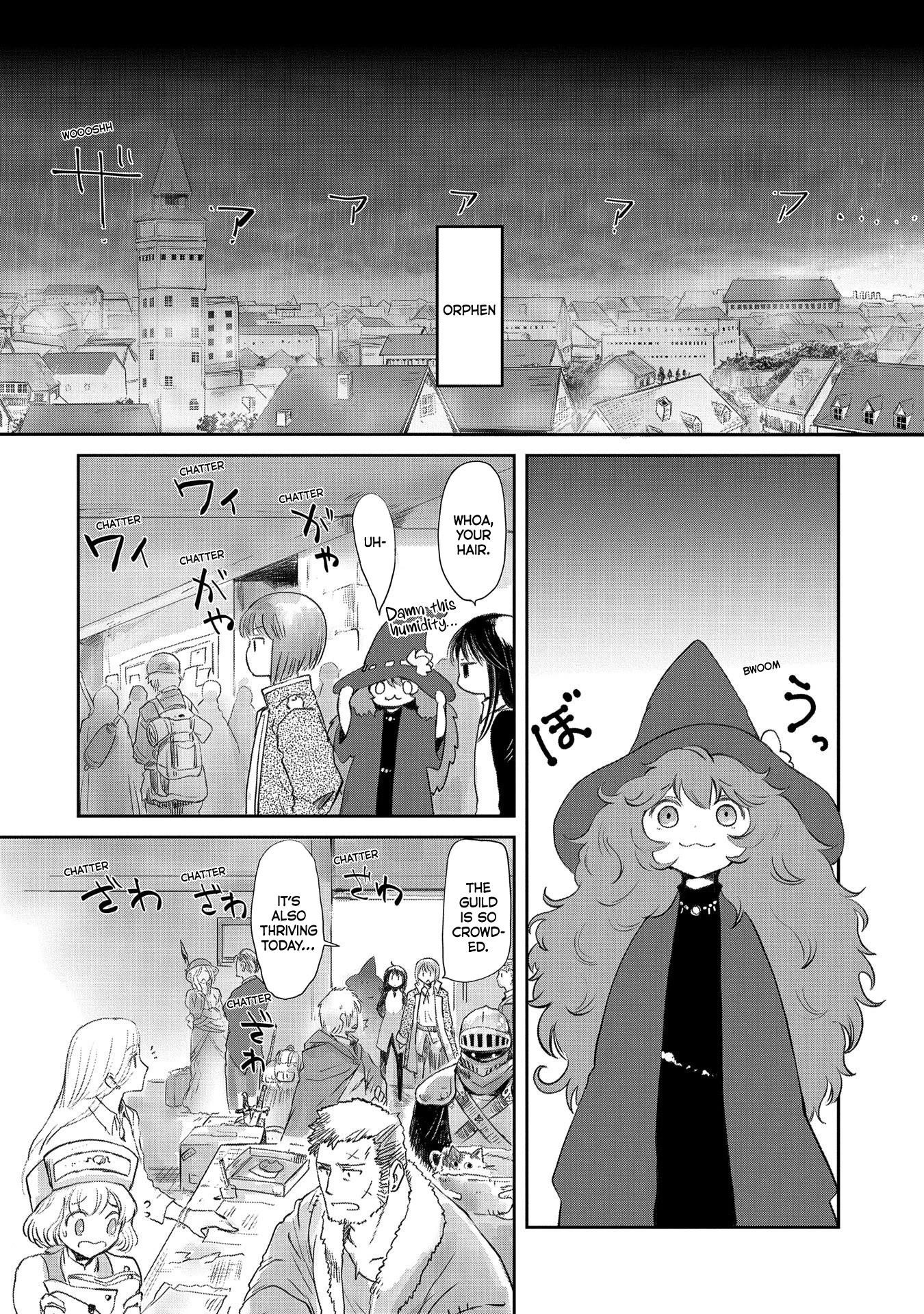 Boukensha Ni Naritai To Miyako Ni Deteitta Musume Ga S Rank Ni Natteta Chapter 25 - Page 6
