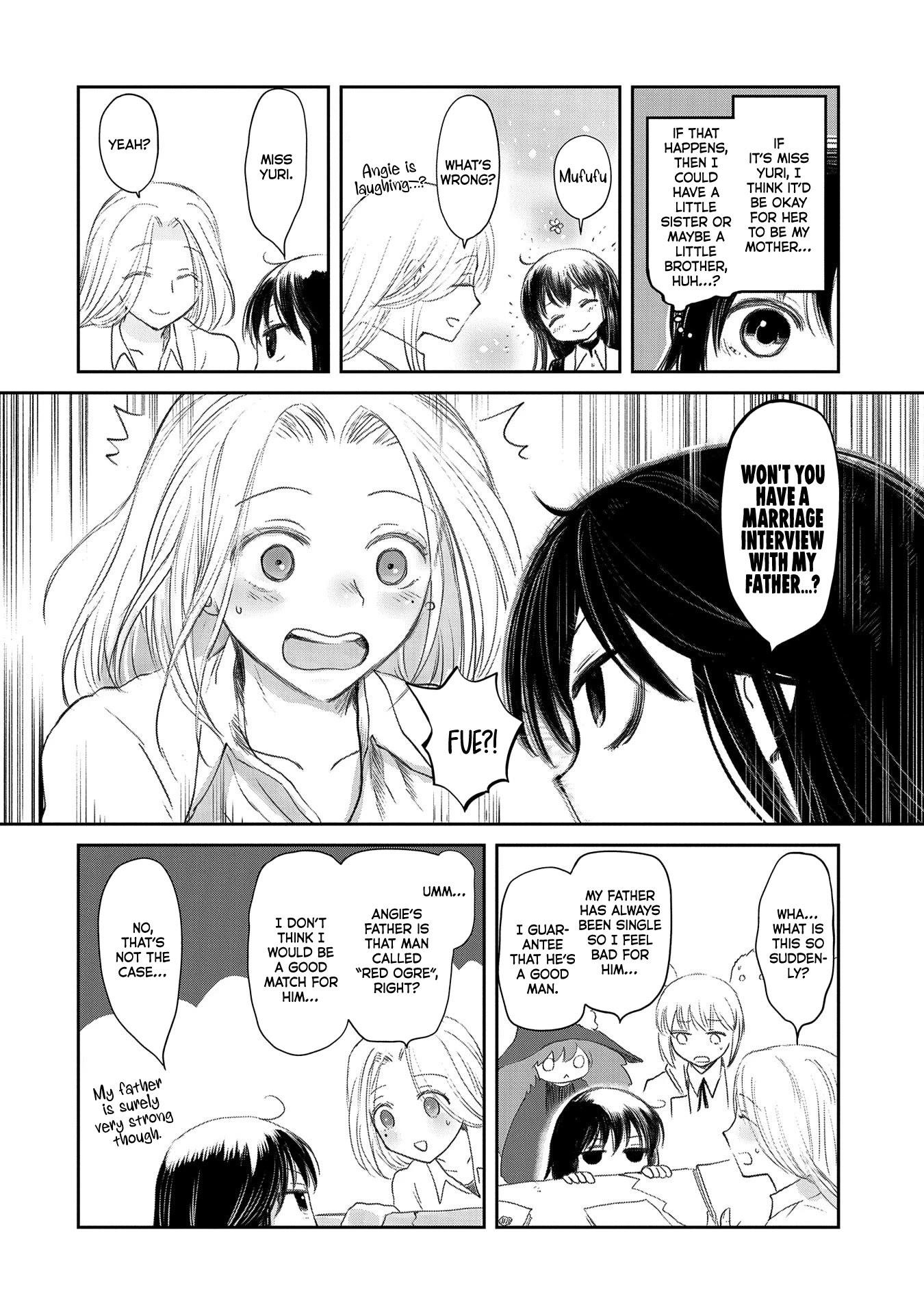 Boukensha Ni Naritai To Miyako Ni Deteitta Musume Ga S Rank Ni Natteta Chapter 25 - Page 8