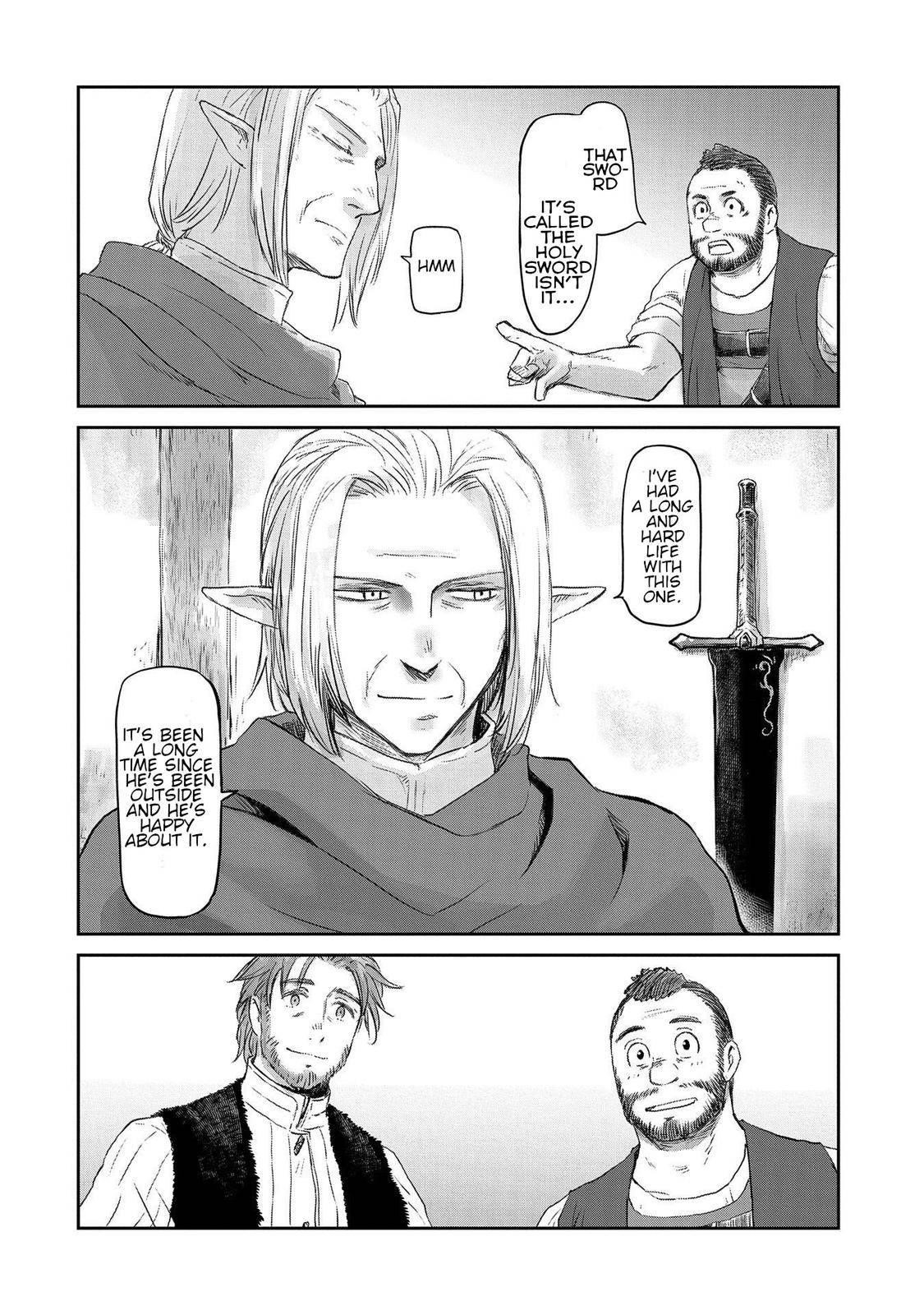 Boukensha Ni Naritai To Miyako Ni Deteitta Musume Ga S Rank Ni Natteta Chapter 26 - Page 12