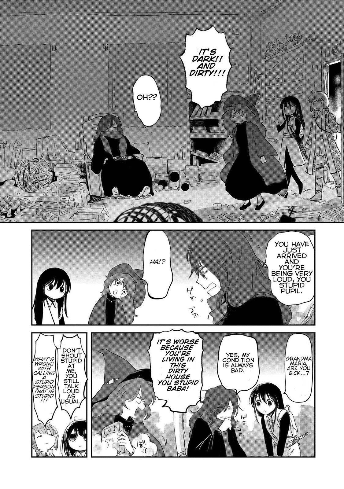 Boukensha Ni Naritai To Miyako Ni Deteitta Musume Ga S Rank Ni Natteta Chapter 26 - Page 17