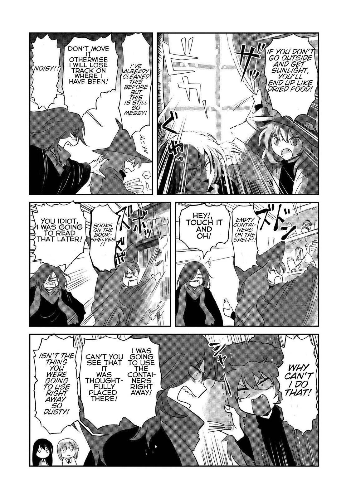 Boukensha Ni Naritai To Miyako Ni Deteitta Musume Ga S Rank Ni Natteta Chapter 26 - Page 18