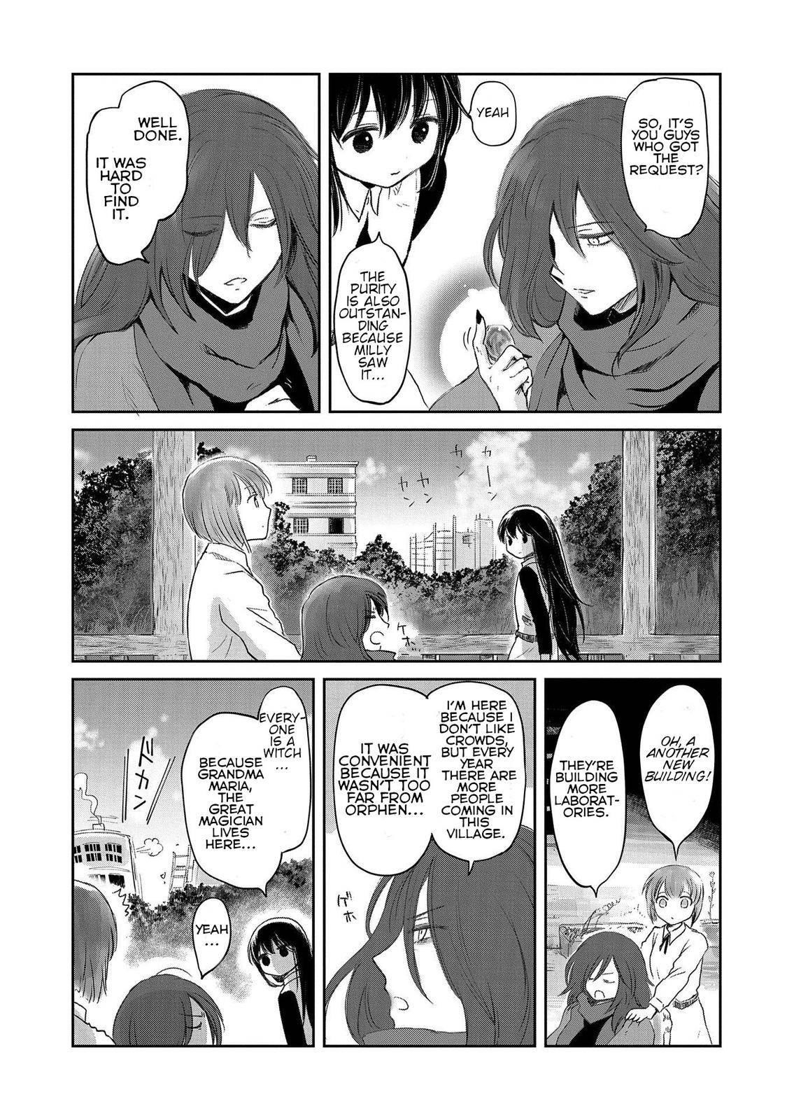 Boukensha Ni Naritai To Miyako Ni Deteitta Musume Ga S Rank Ni Natteta Chapter 26 - Page 21