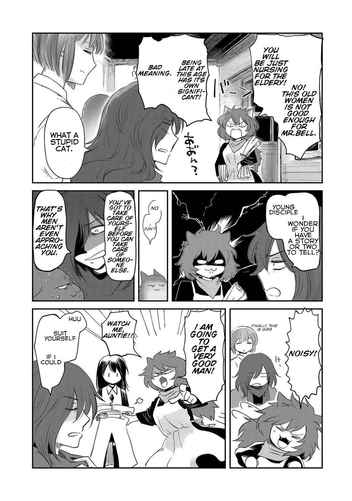 Boukensha Ni Naritai To Miyako Ni Deteitta Musume Ga S Rank Ni Natteta Chapter 26 - Page 25