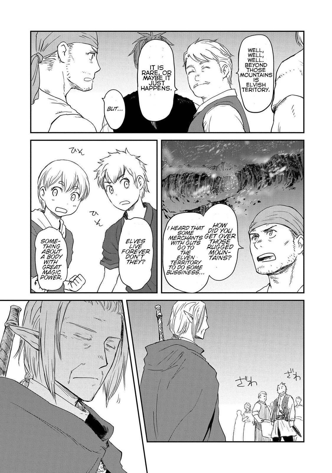 Boukensha Ni Naritai To Miyako Ni Deteitta Musume Ga S Rank Ni Natteta Chapter 26 - Page 7