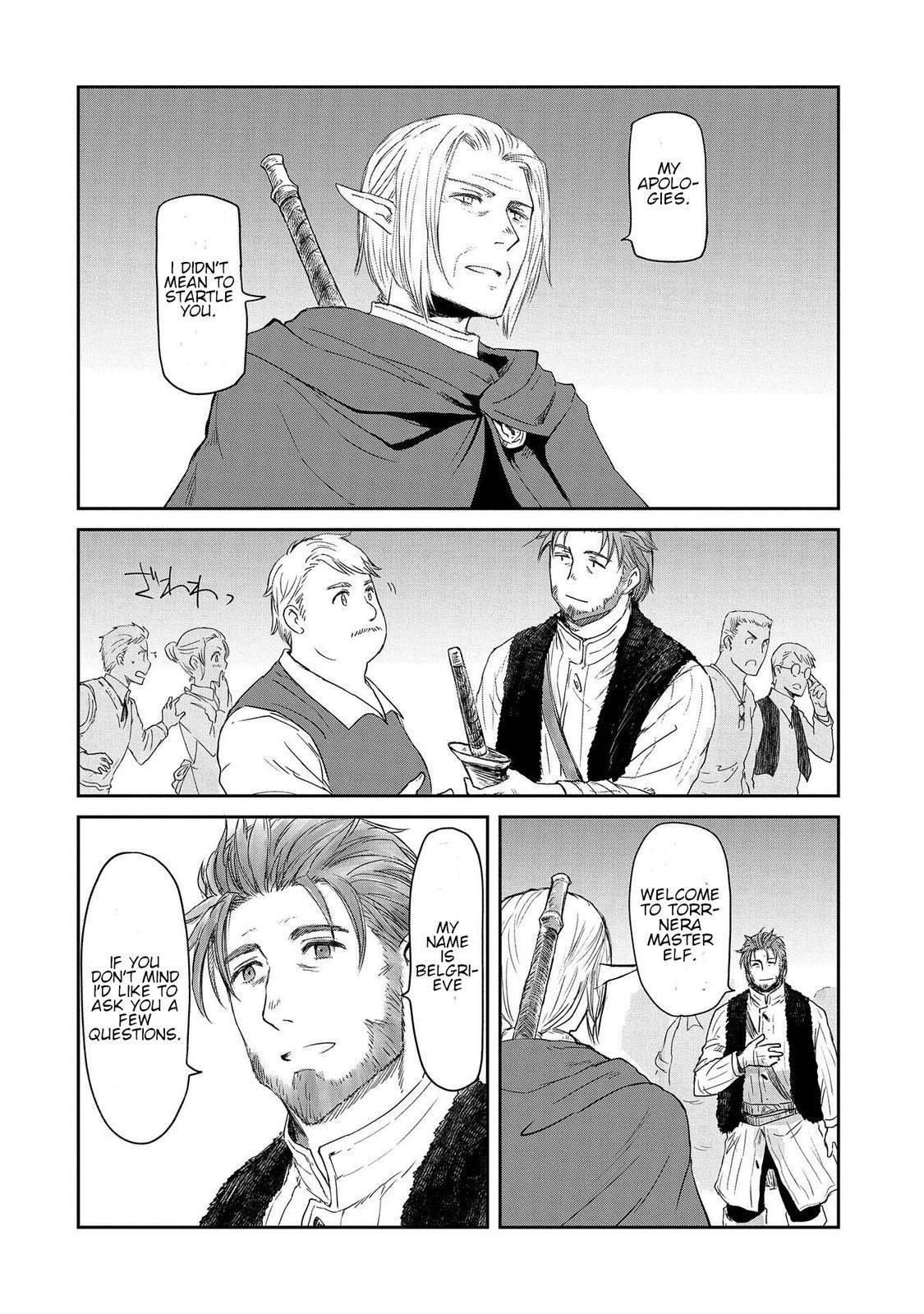 Boukensha Ni Naritai To Miyako Ni Deteitta Musume Ga S Rank Ni Natteta Chapter 26 - Page 8