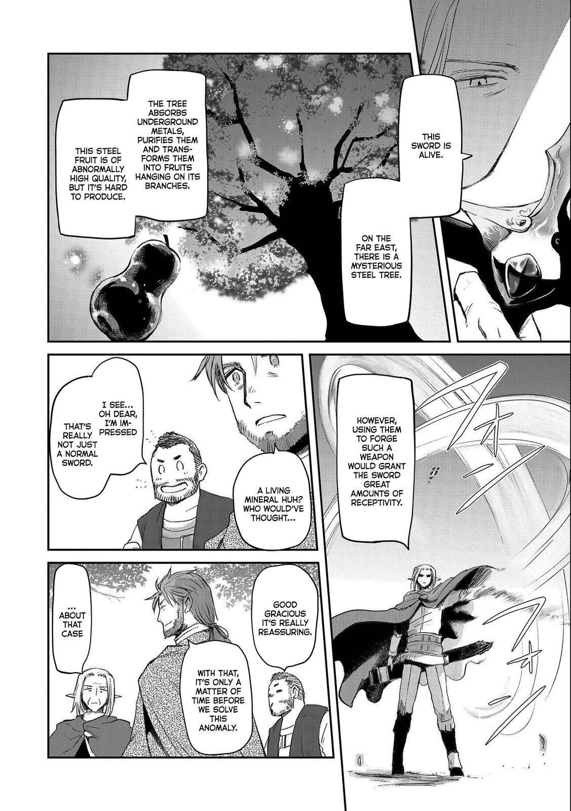 Boukensha Ni Naritai To Miyako Ni Deteitta Musume Ga S Rank Ni Natteta Chapter 27 - Page 12