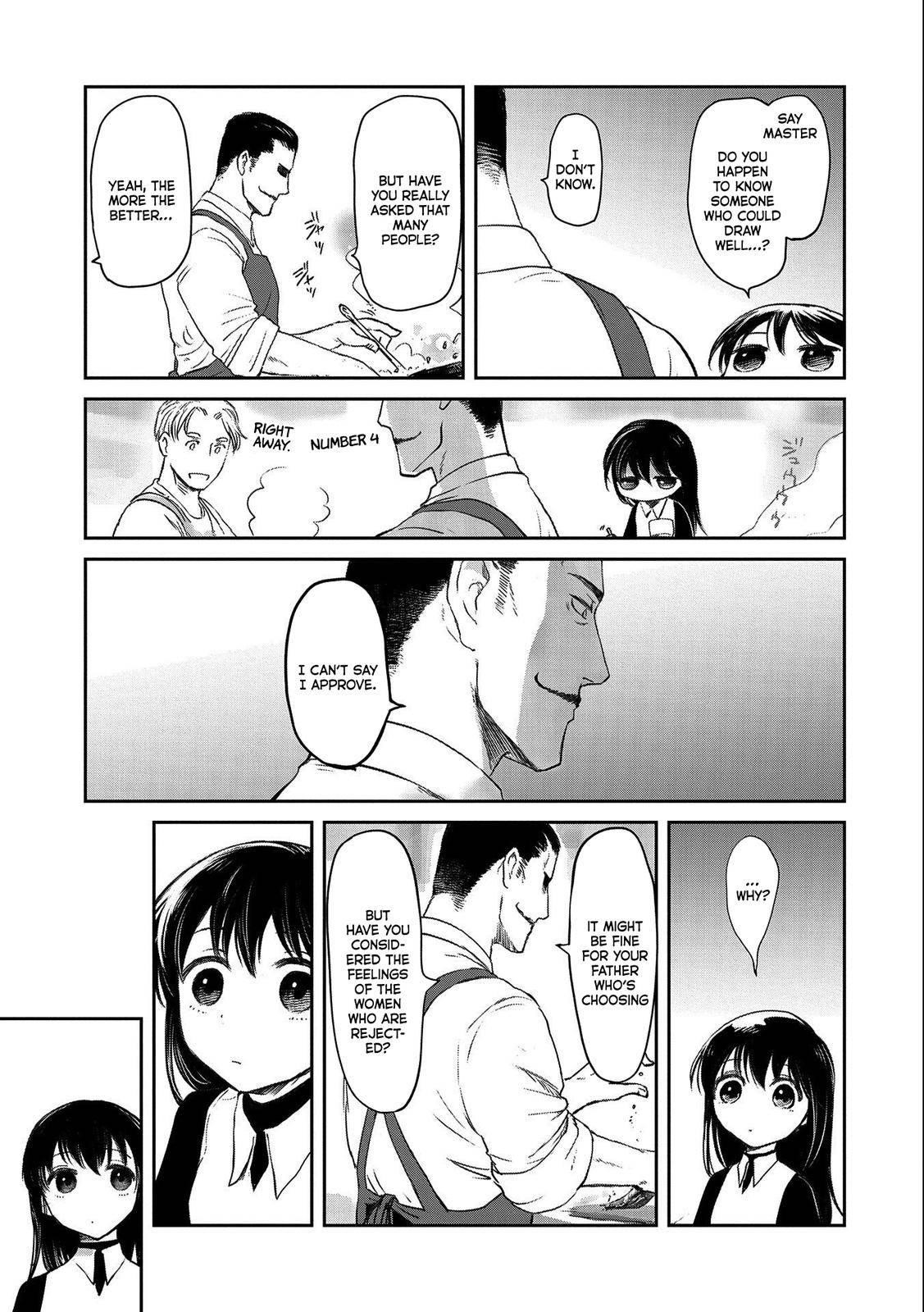 Boukensha Ni Naritai To Miyako Ni Deteitta Musume Ga S Rank Ni Natteta Chapter 27 - Page 17