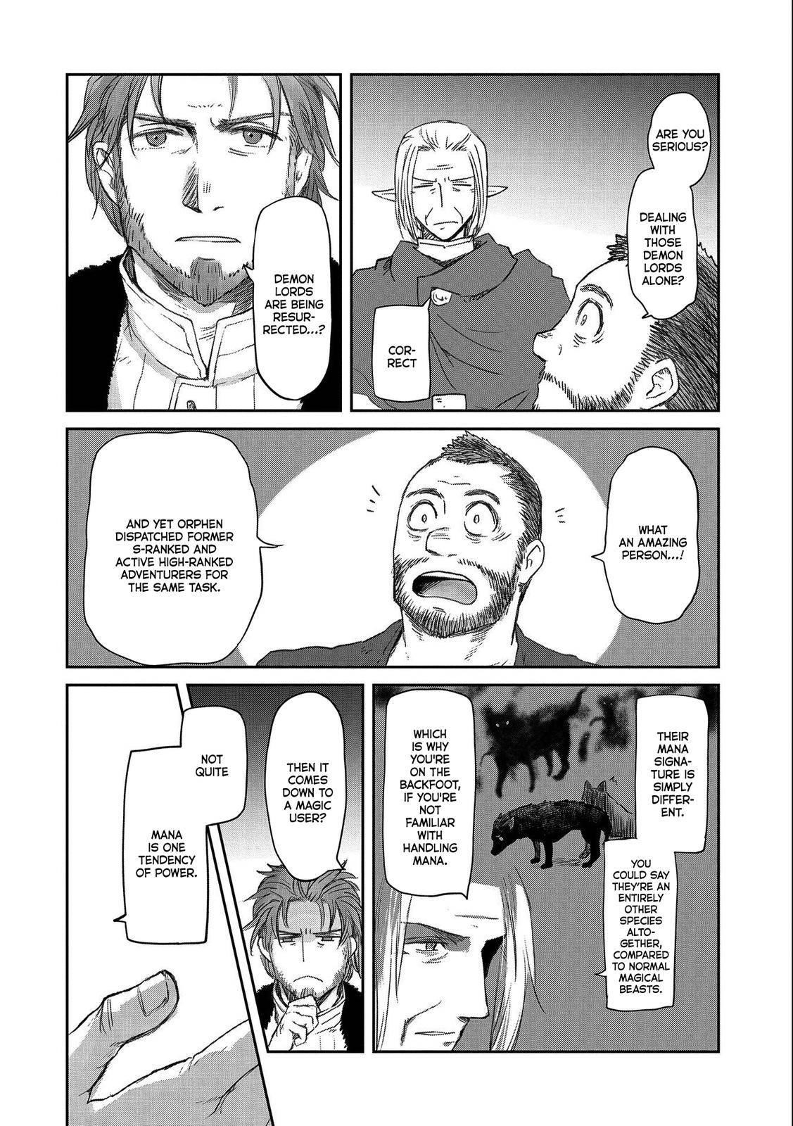 Boukensha Ni Naritai To Miyako Ni Deteitta Musume Ga S Rank Ni Natteta Chapter 27 - Page 2