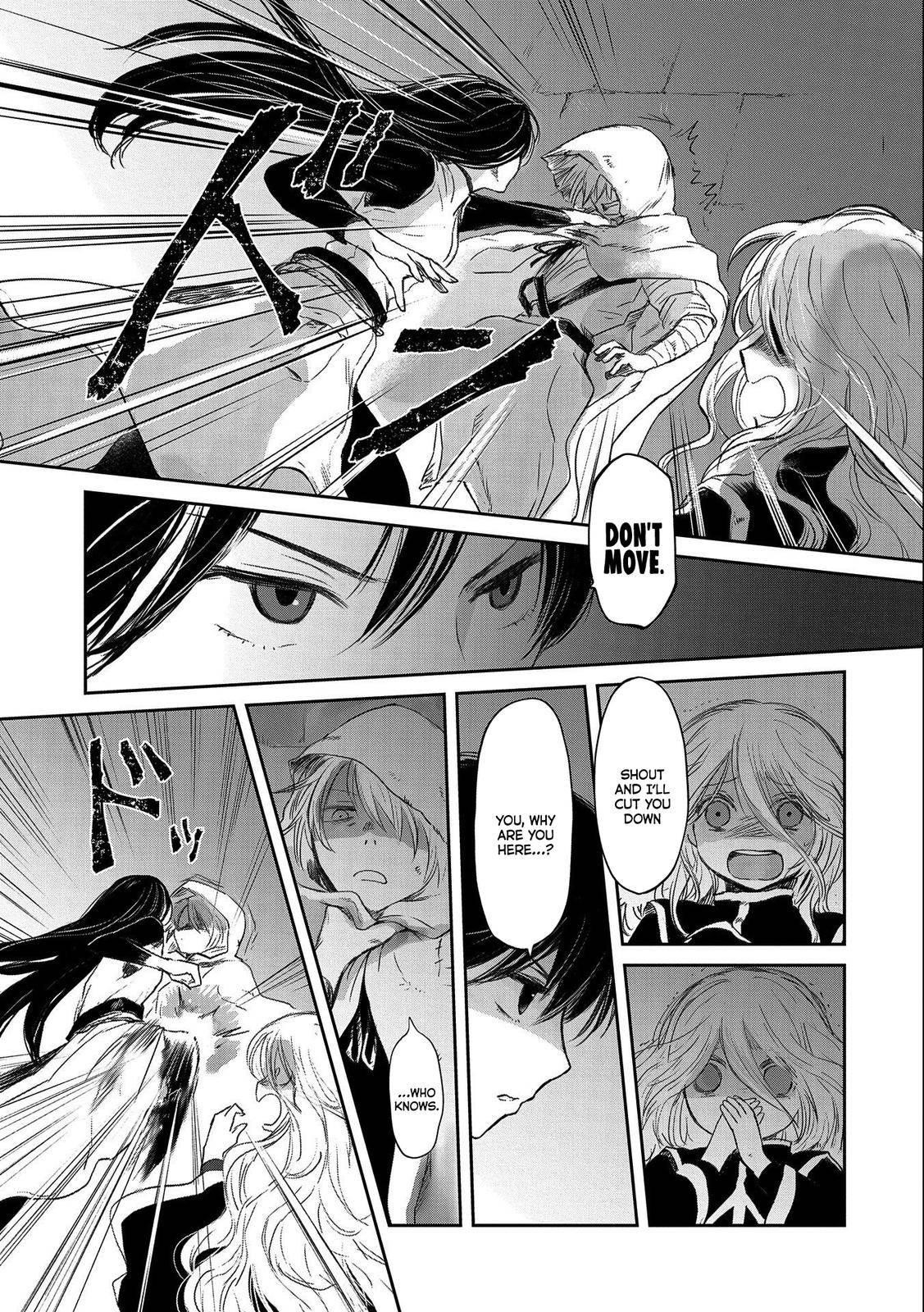 Boukensha Ni Naritai To Miyako Ni Deteitta Musume Ga S Rank Ni Natteta Chapter 27 - Page 21