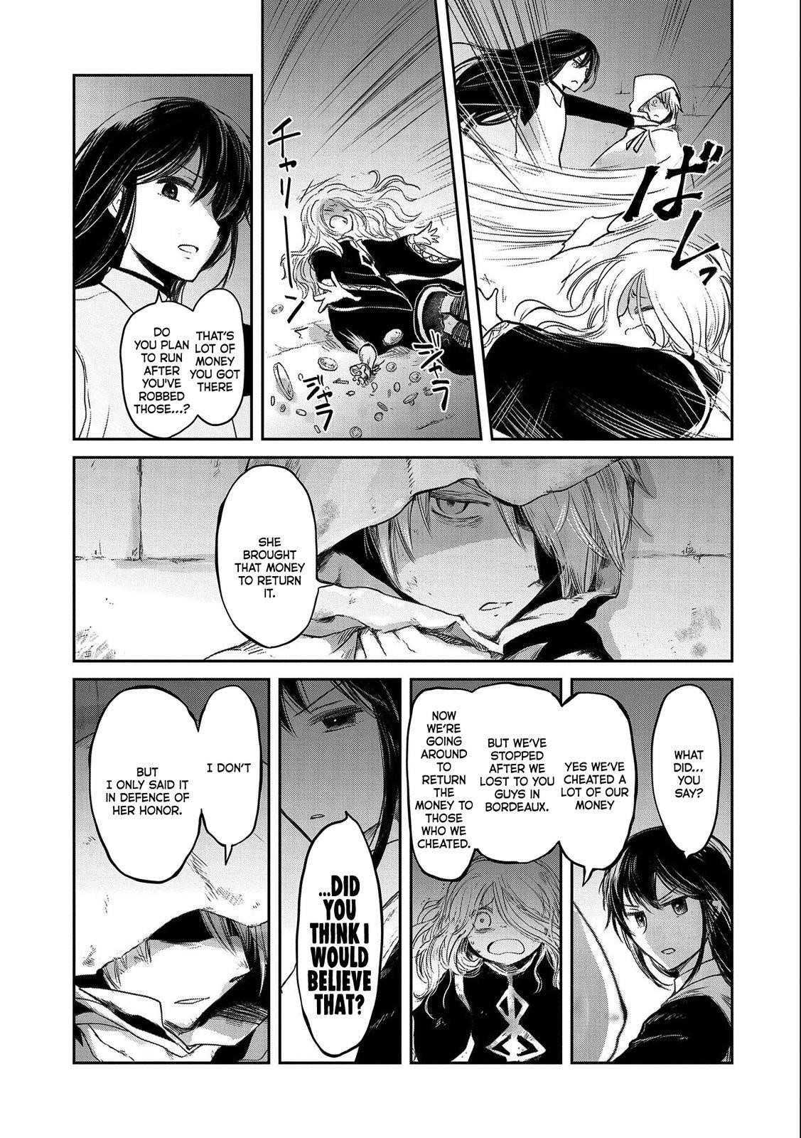 Boukensha Ni Naritai To Miyako Ni Deteitta Musume Ga S Rank Ni Natteta Chapter 27 - Page 23