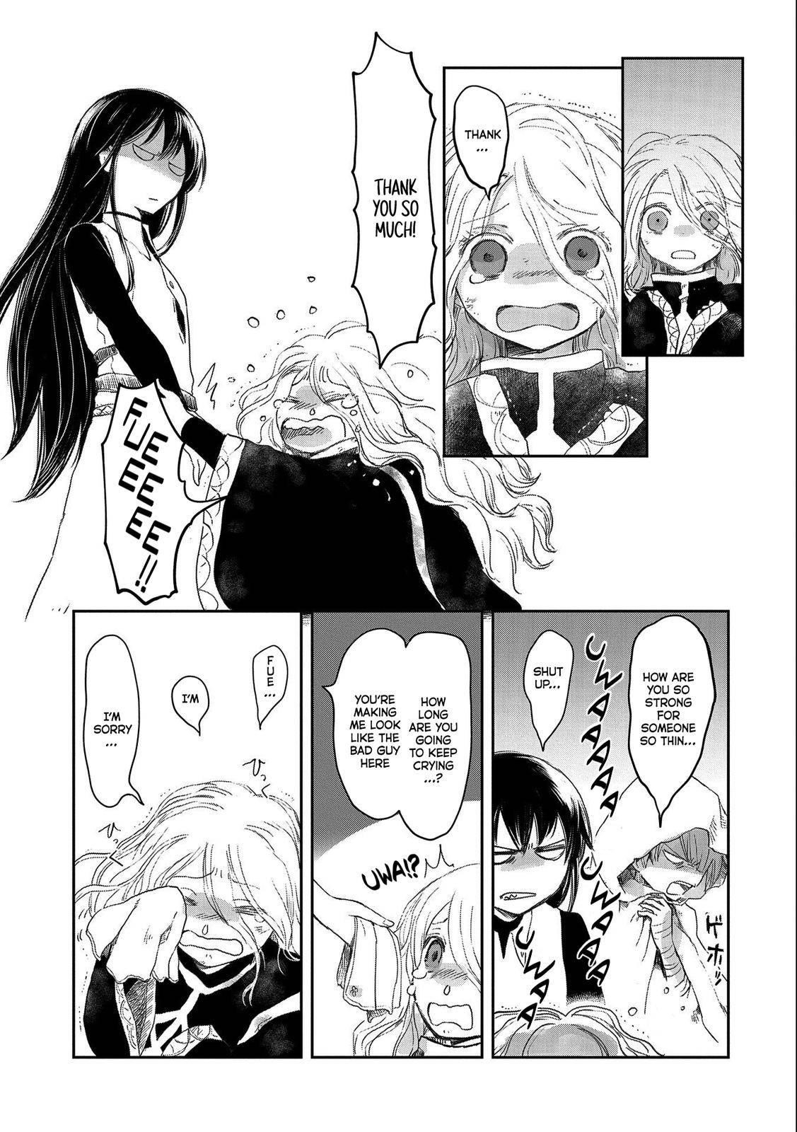 Boukensha Ni Naritai To Miyako Ni Deteitta Musume Ga S Rank Ni Natteta Chapter 27 - Page 25