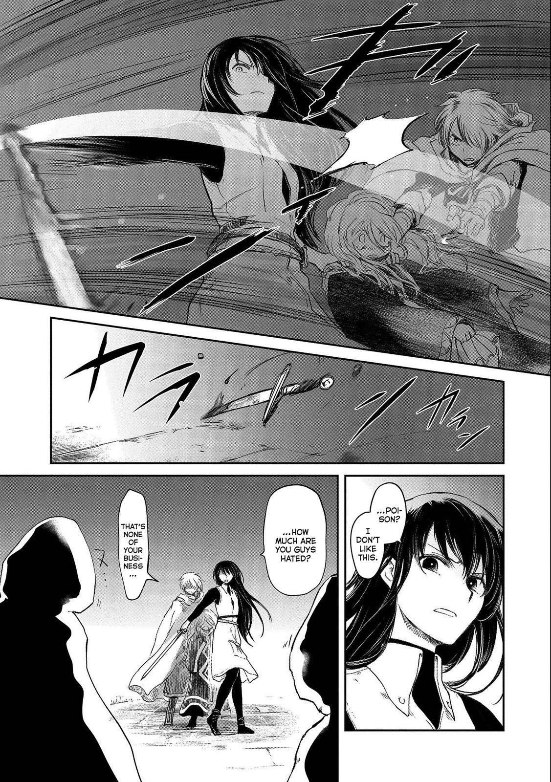 Boukensha Ni Naritai To Miyako Ni Deteitta Musume Ga S Rank Ni Natteta Chapter 27 - Page 27