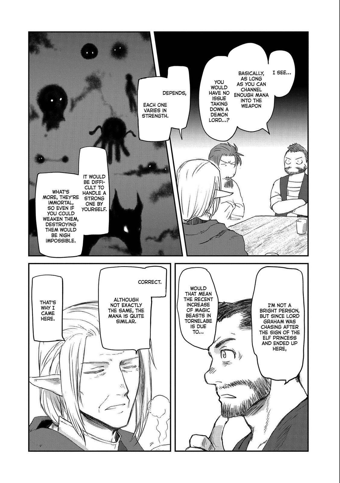 Boukensha Ni Naritai To Miyako Ni Deteitta Musume Ga S Rank Ni Natteta Chapter 27 - Page 4