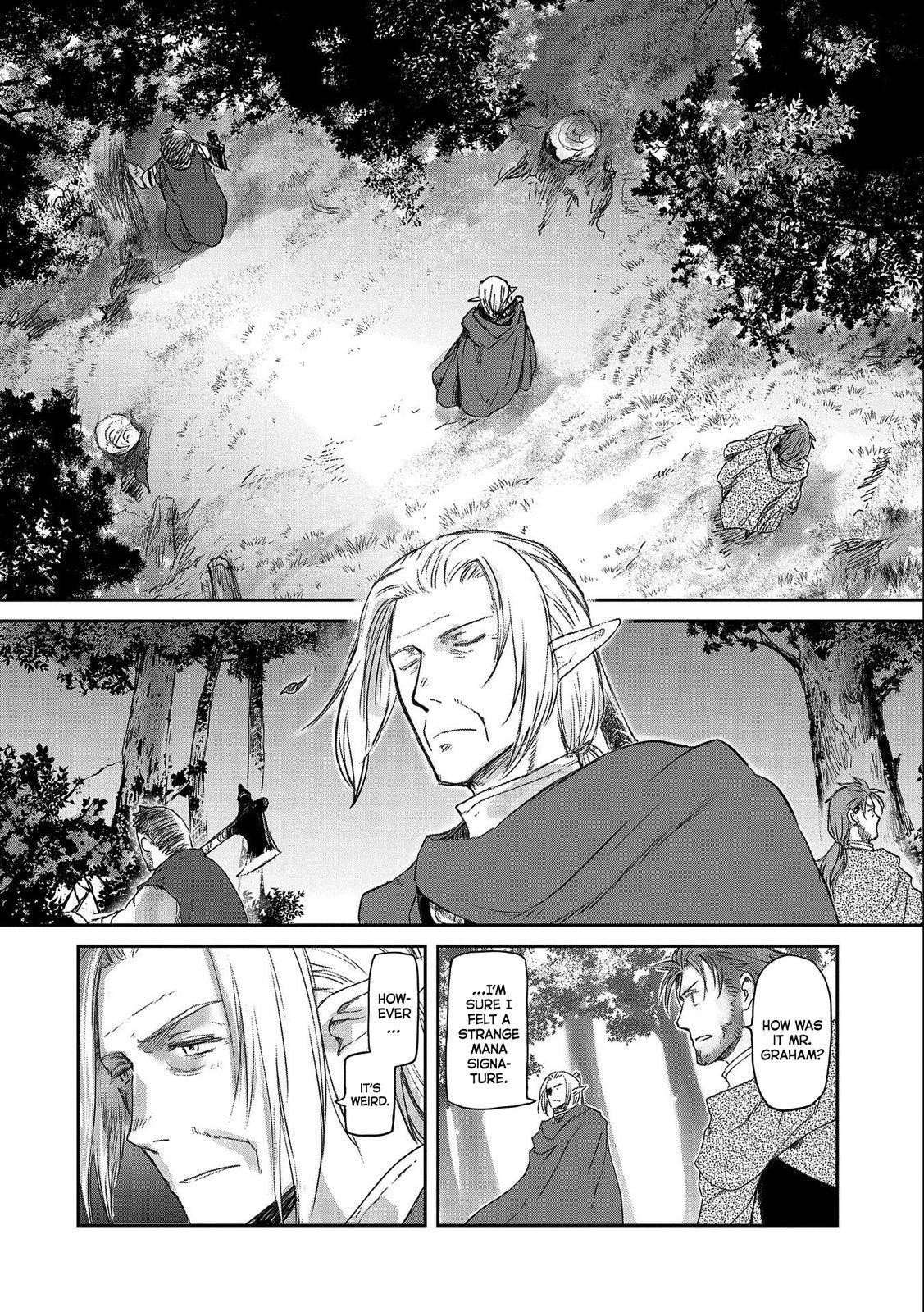 Boukensha Ni Naritai To Miyako Ni Deteitta Musume Ga S Rank Ni Natteta Chapter 27 - Page 6