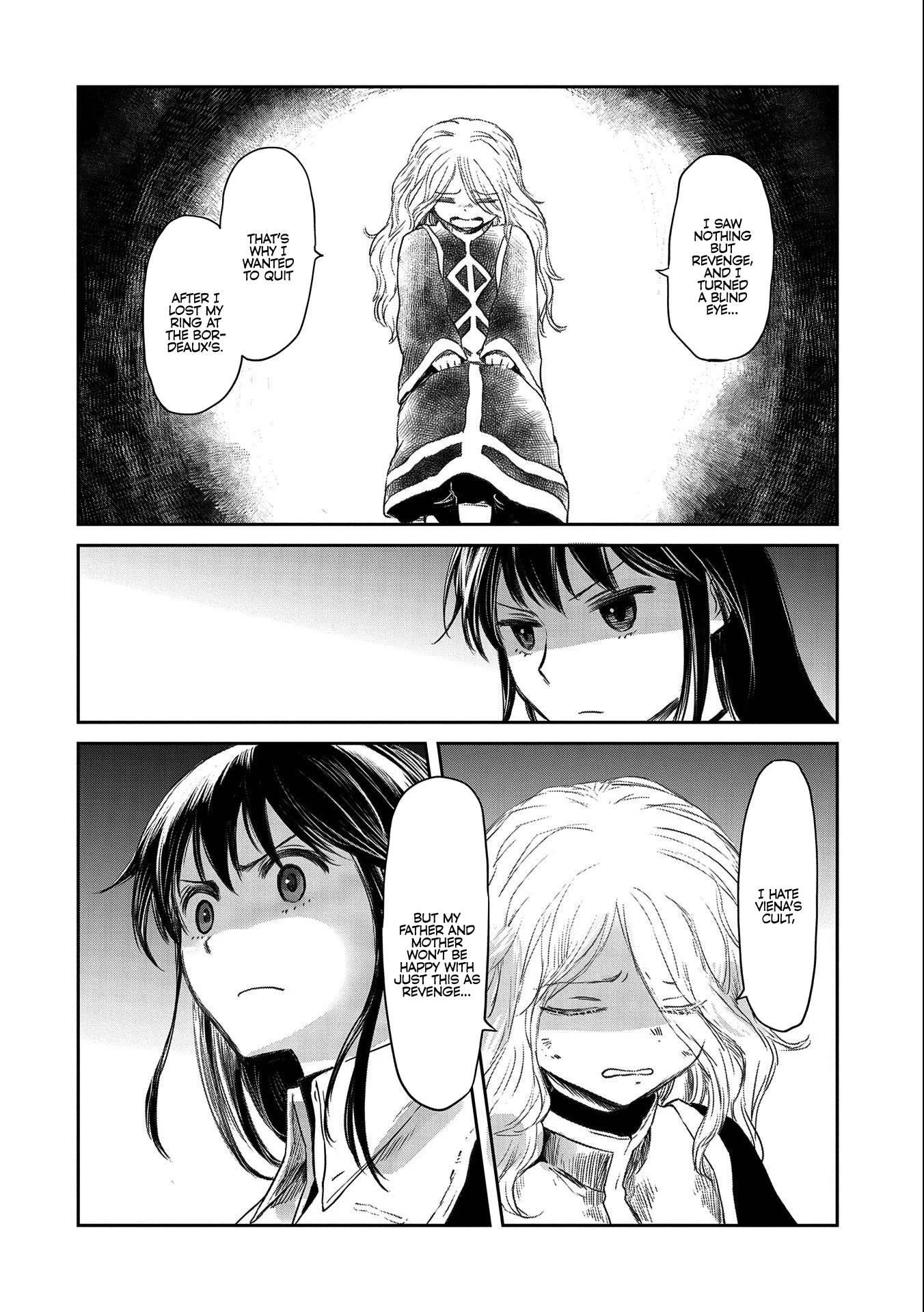 Boukensha Ni Naritai To Miyako Ni Deteitta Musume Ga S Rank Ni Natteta Chapter 28 - Page 10