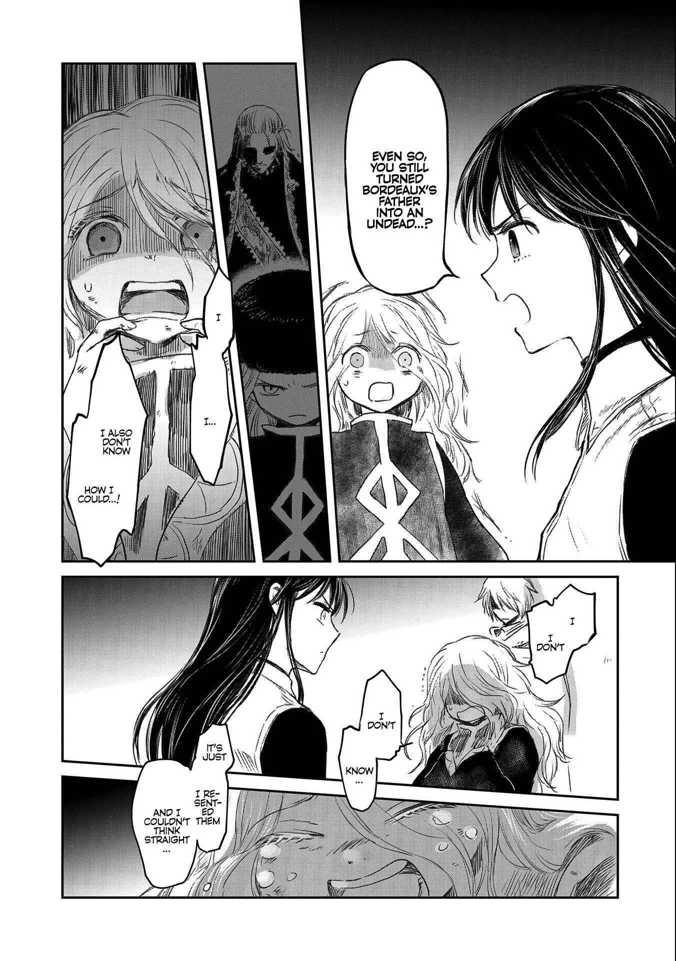 Boukensha Ni Naritai To Miyako Ni Deteitta Musume Ga S Rank Ni Natteta Chapter 28 - Page 11