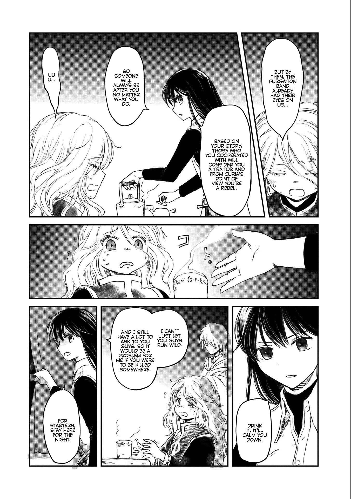 Boukensha Ni Naritai To Miyako Ni Deteitta Musume Ga S Rank Ni Natteta Chapter 28 - Page 14