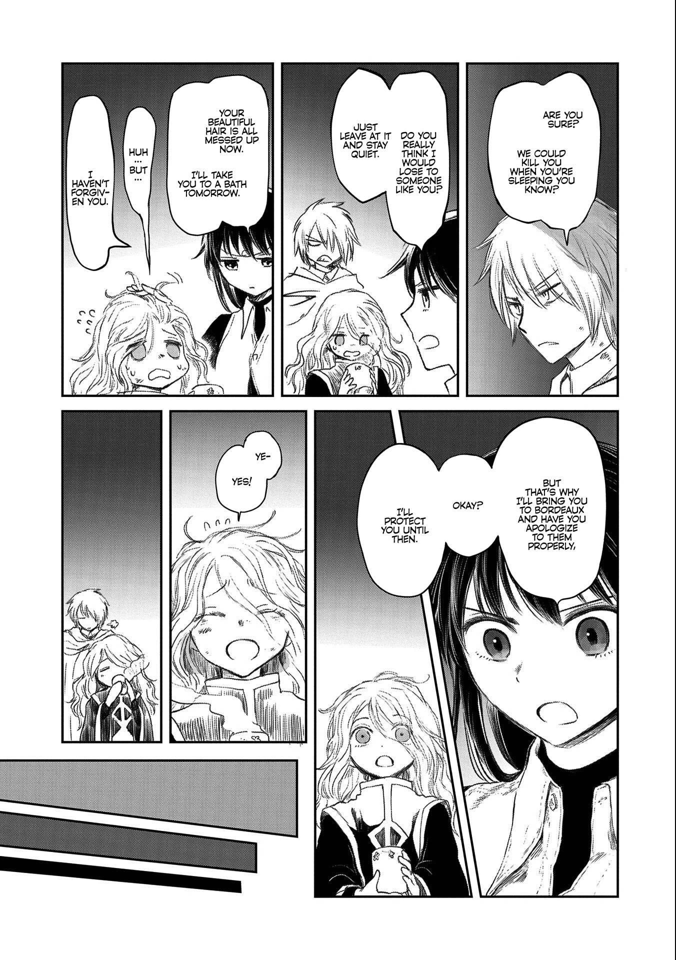 Boukensha Ni Naritai To Miyako Ni Deteitta Musume Ga S Rank Ni Natteta Chapter 28 - Page 15