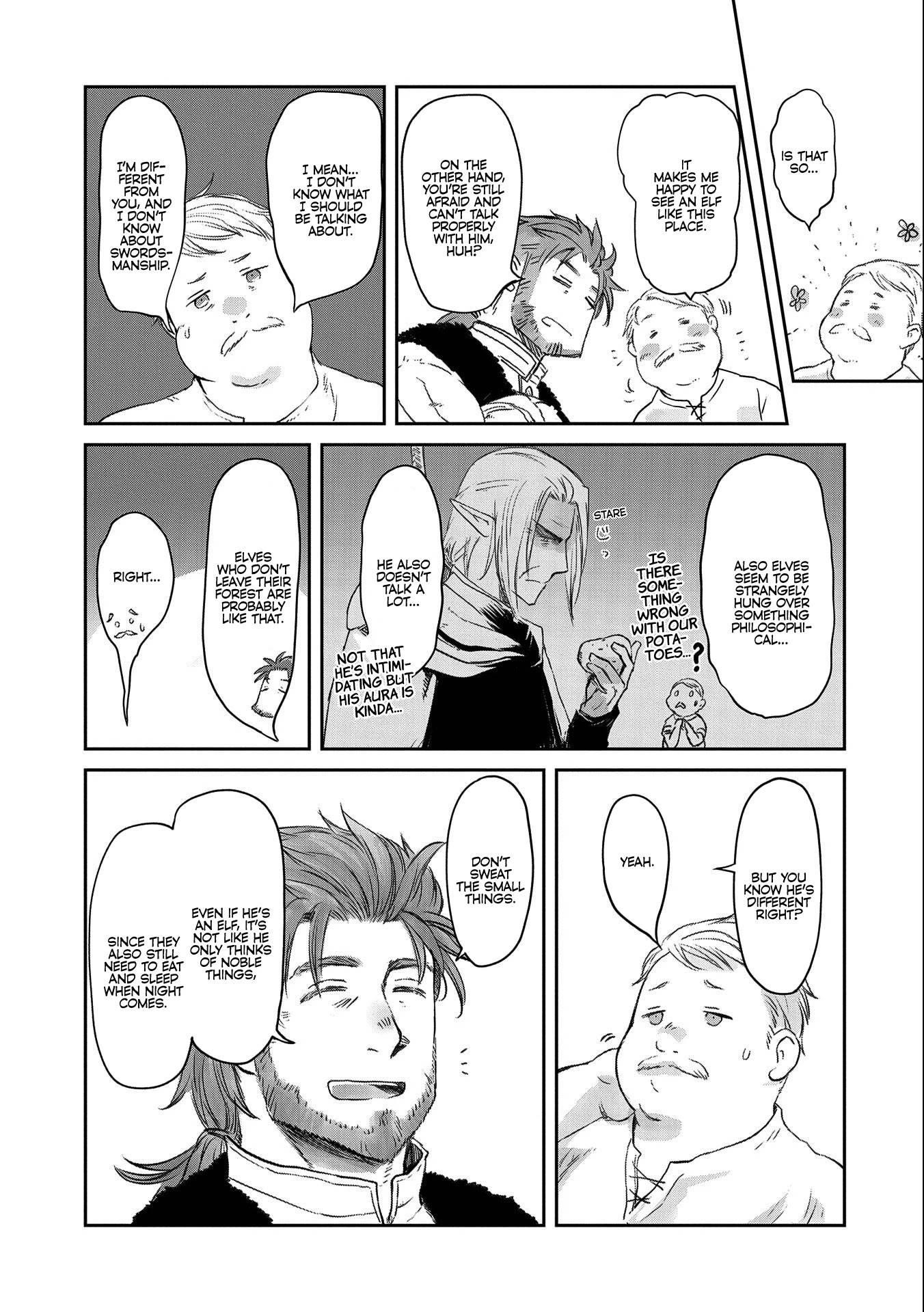 Boukensha Ni Naritai To Miyako Ni Deteitta Musume Ga S Rank Ni Natteta Chapter 28 - Page 17