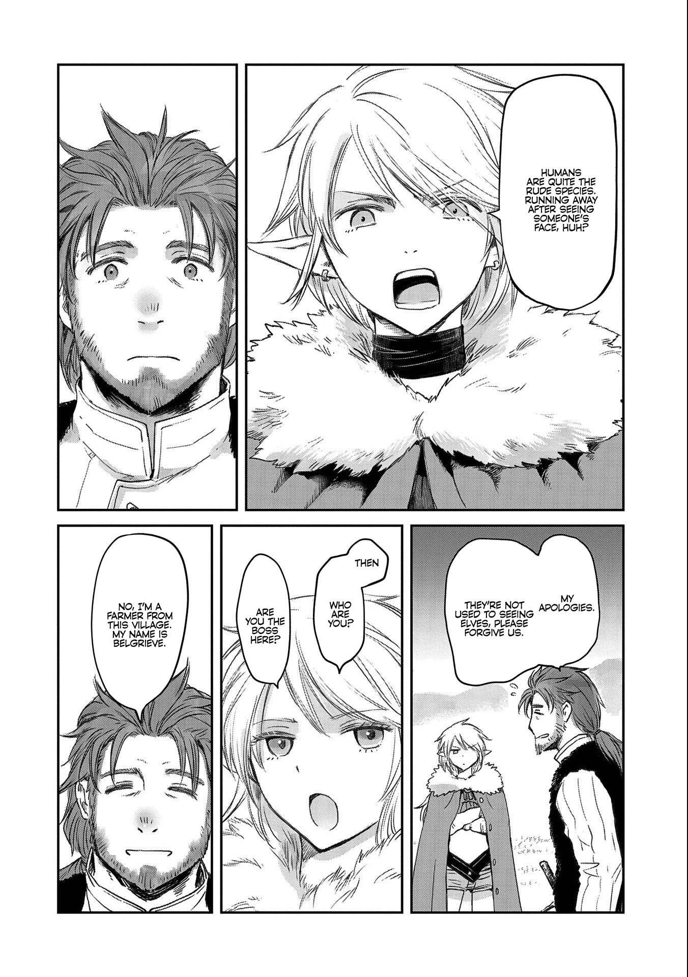 Boukensha Ni Naritai To Miyako Ni Deteitta Musume Ga S Rank Ni Natteta Chapter 28 - Page 20