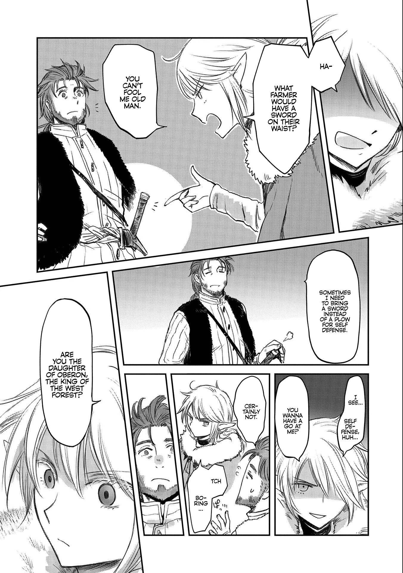 Boukensha Ni Naritai To Miyako Ni Deteitta Musume Ga S Rank Ni Natteta Chapter 28 - Page 21